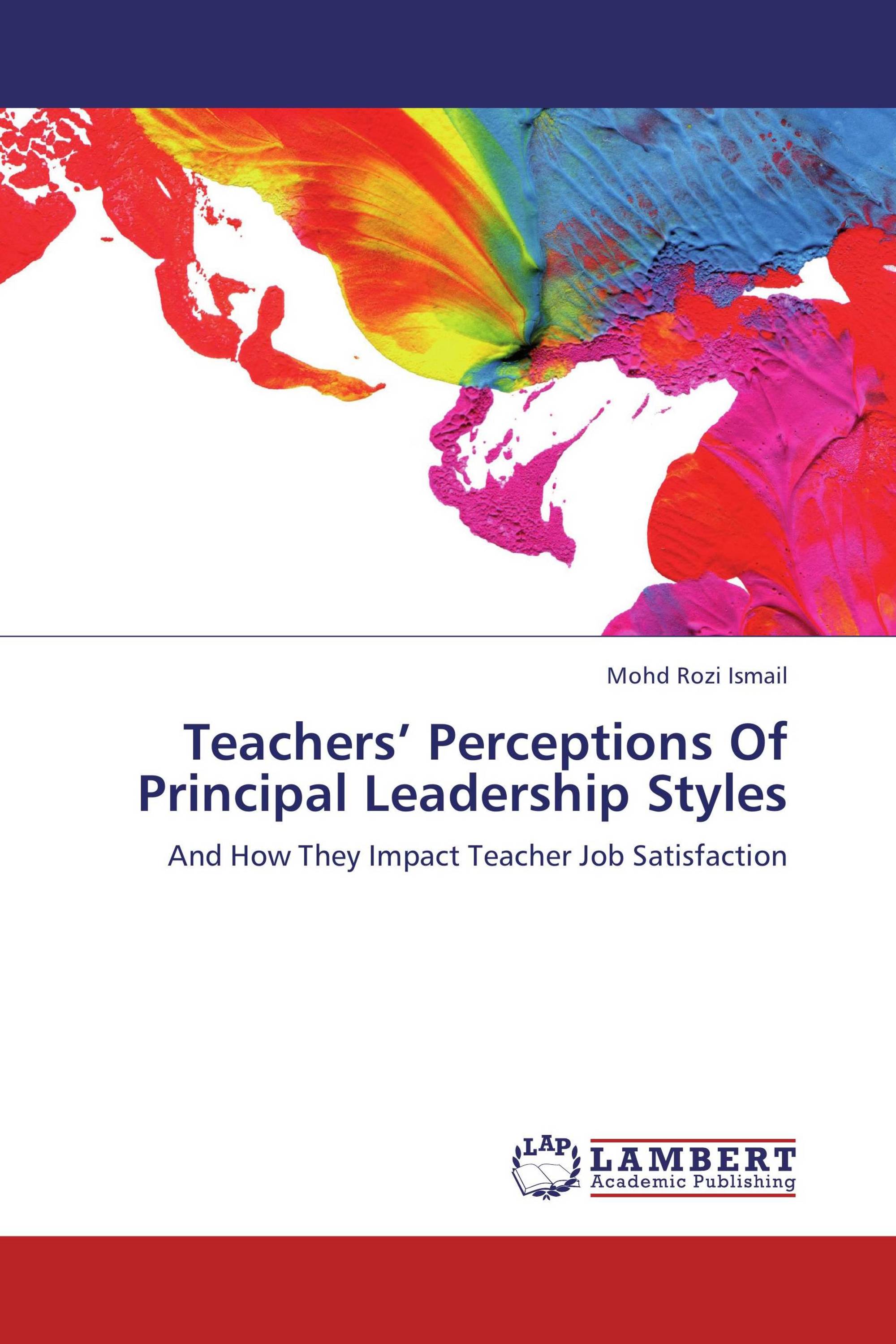 Dissertation on teacher perceptions