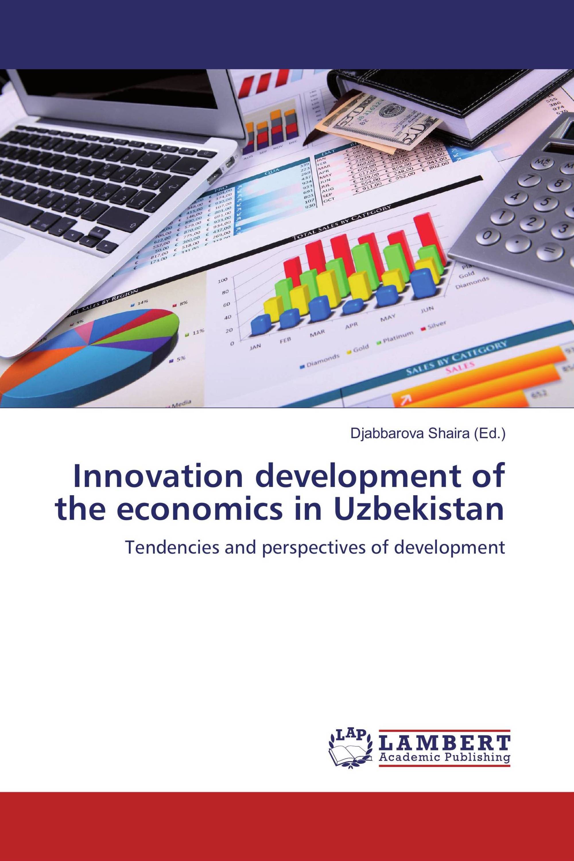 Innovation development of the economics in Uzbekistan