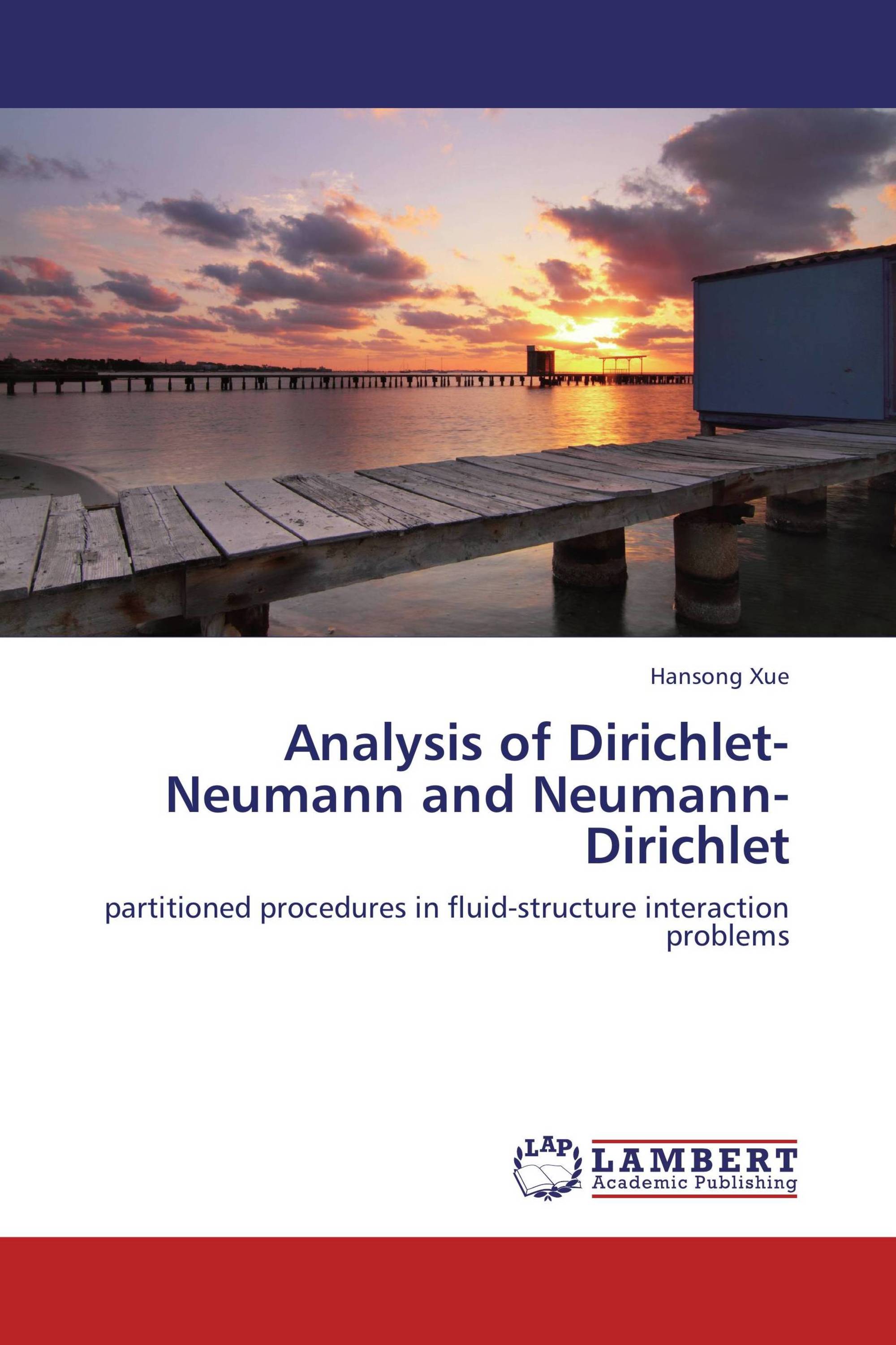 Analysis of Dirichlet-Neumann and Neumann-Dirichlet