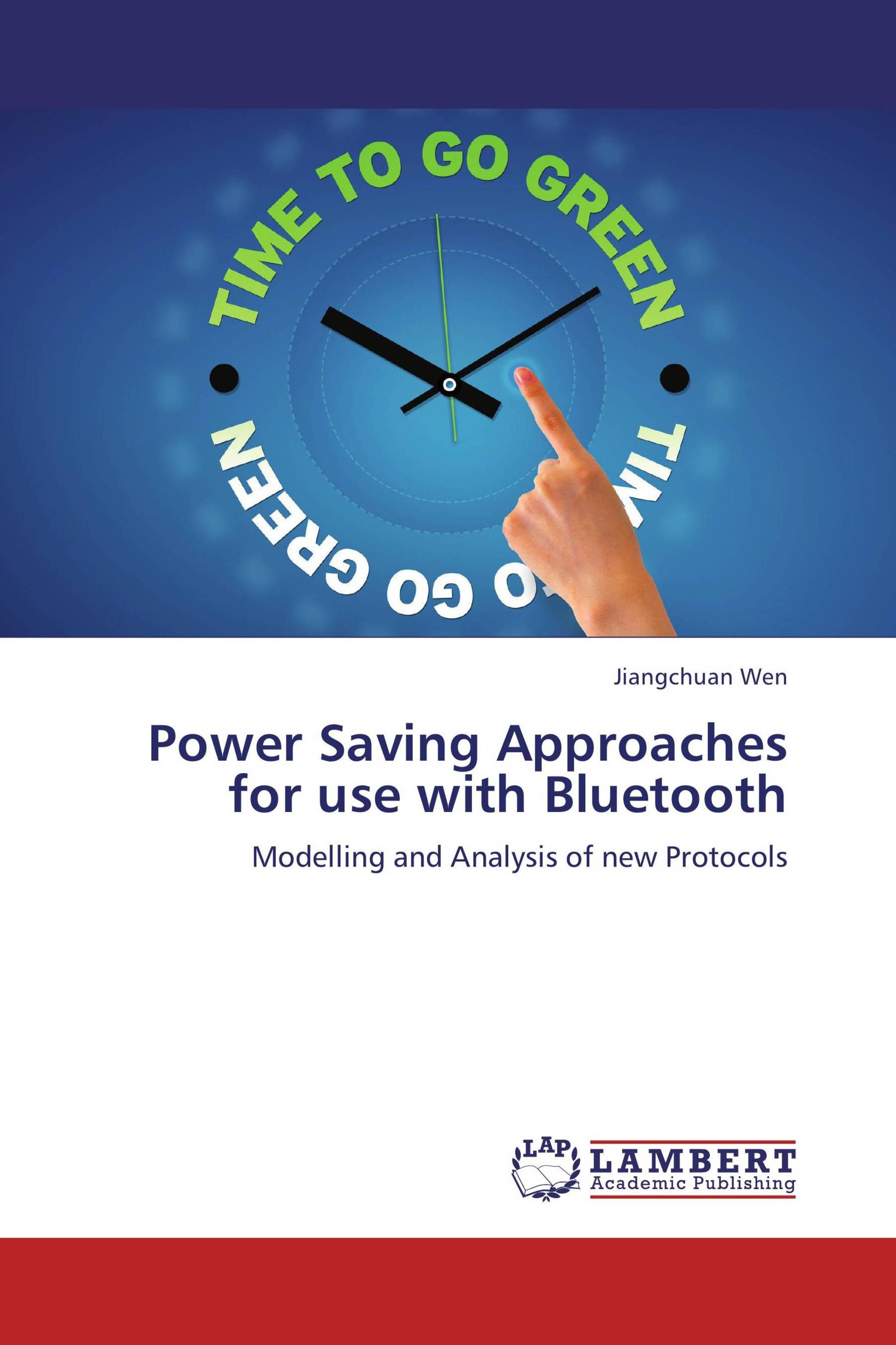 Power Saving Approaches for use with Bluetooth