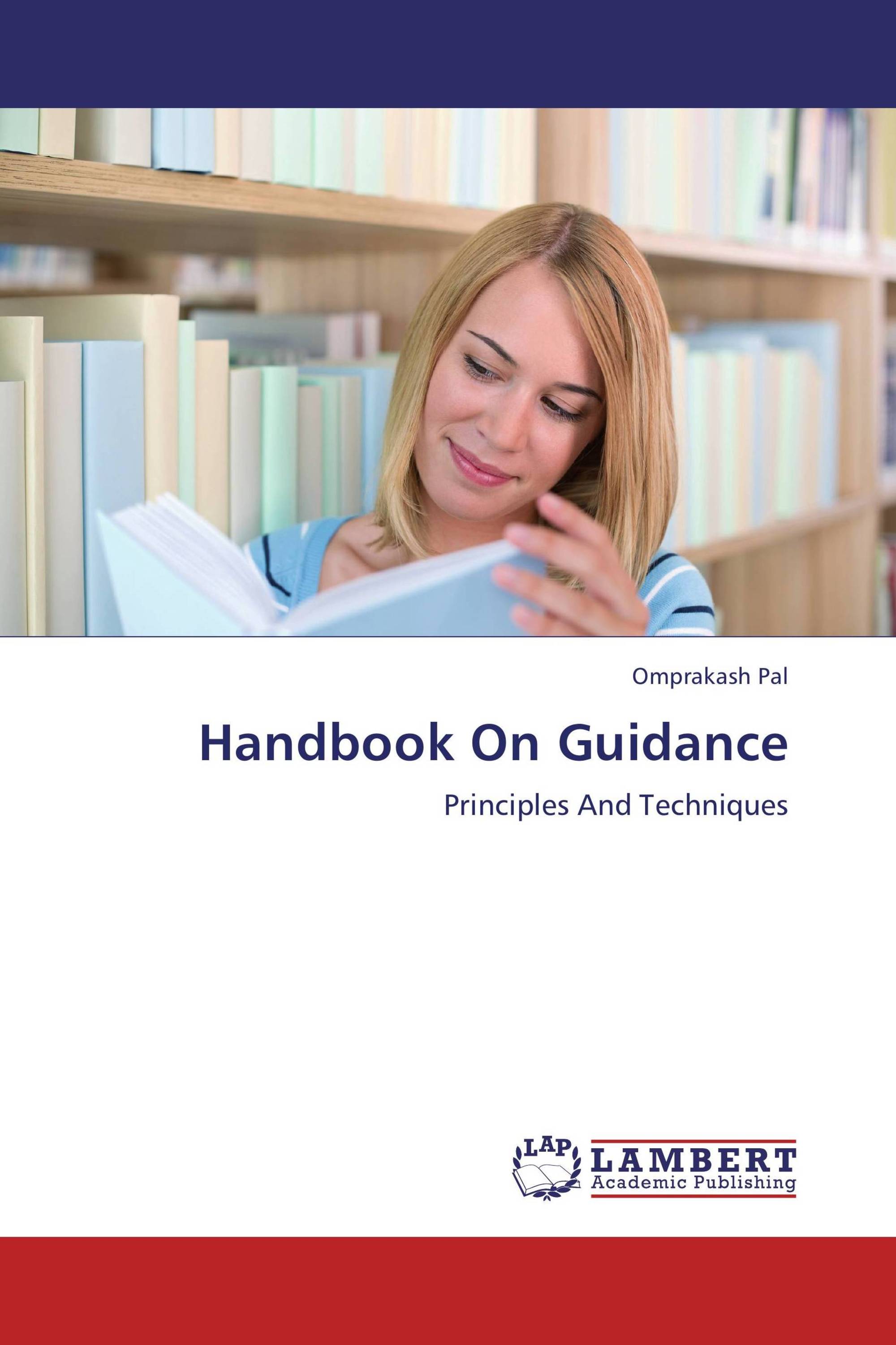 research guidance book