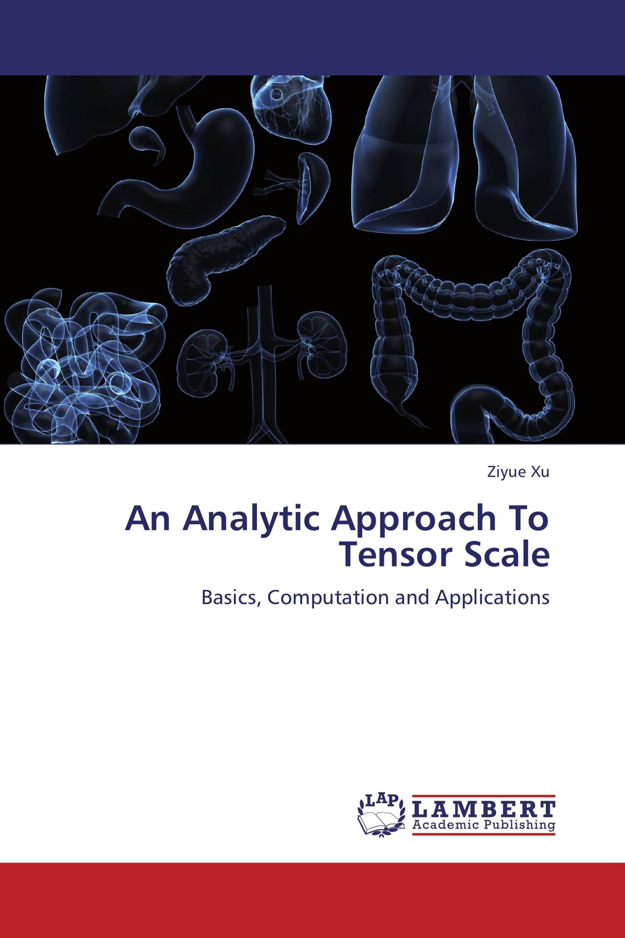 An Analytic Approach To Tensor Scale