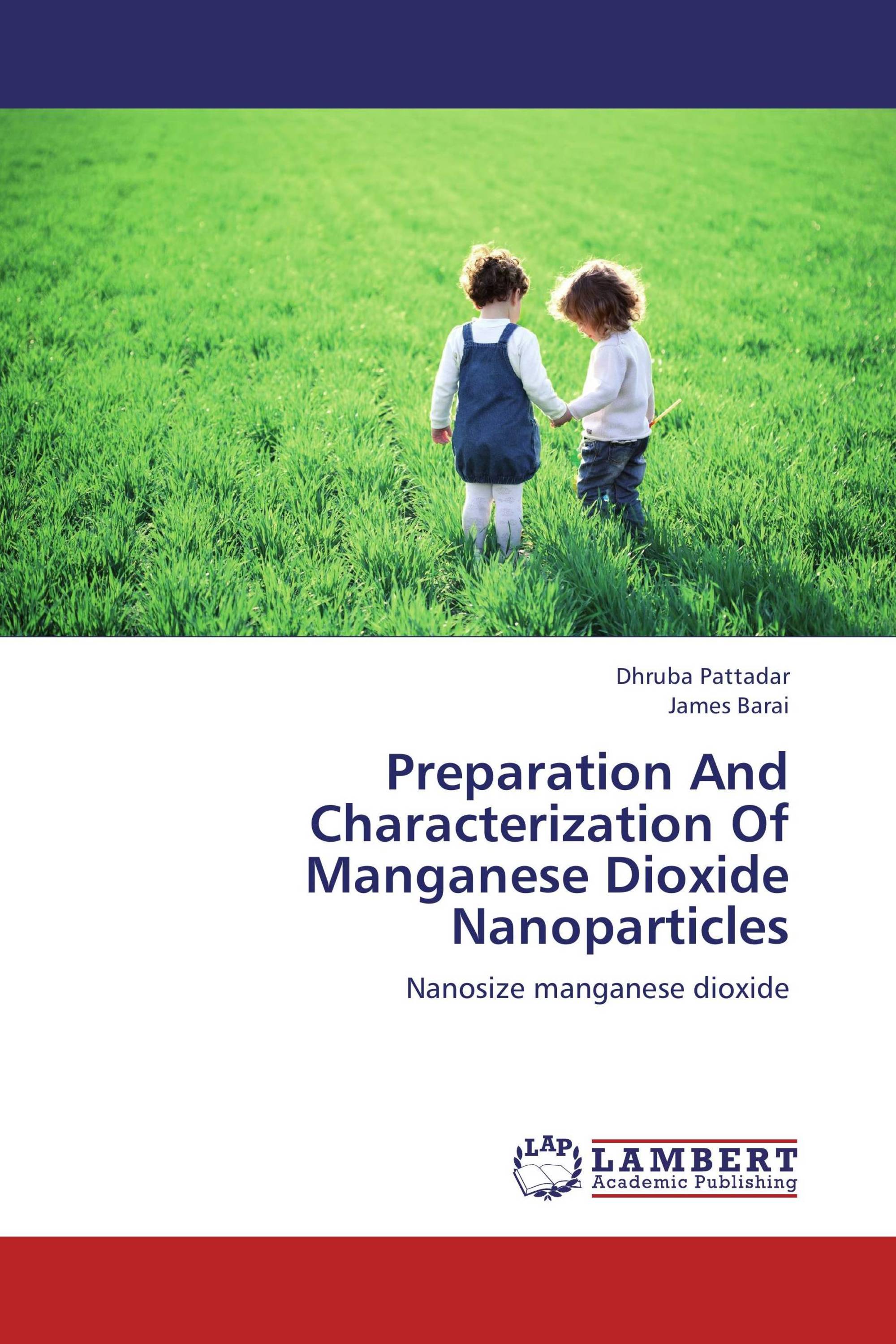 Preparation And Characterization Of Manganese Dioxide Nanoparticles