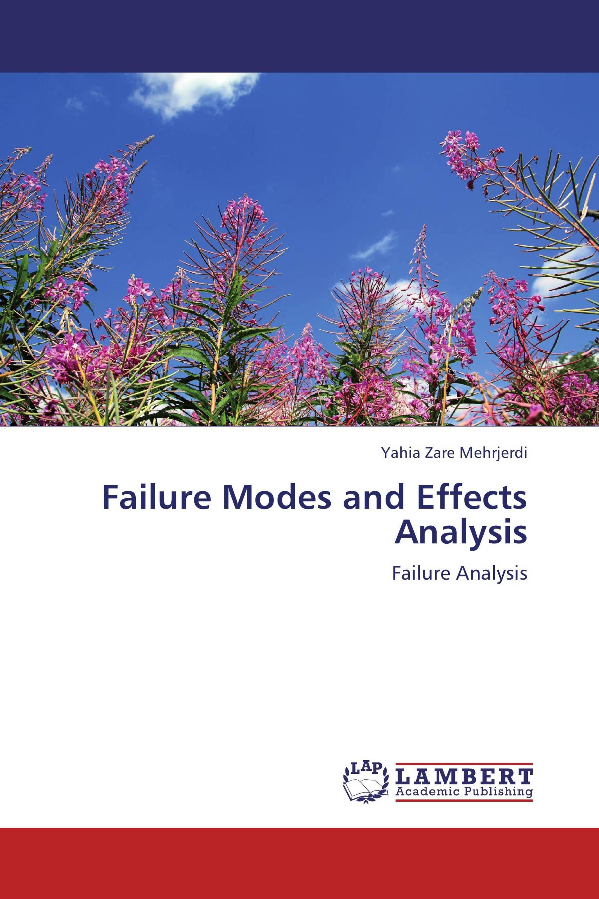 Failure Modes and Effects Analysis