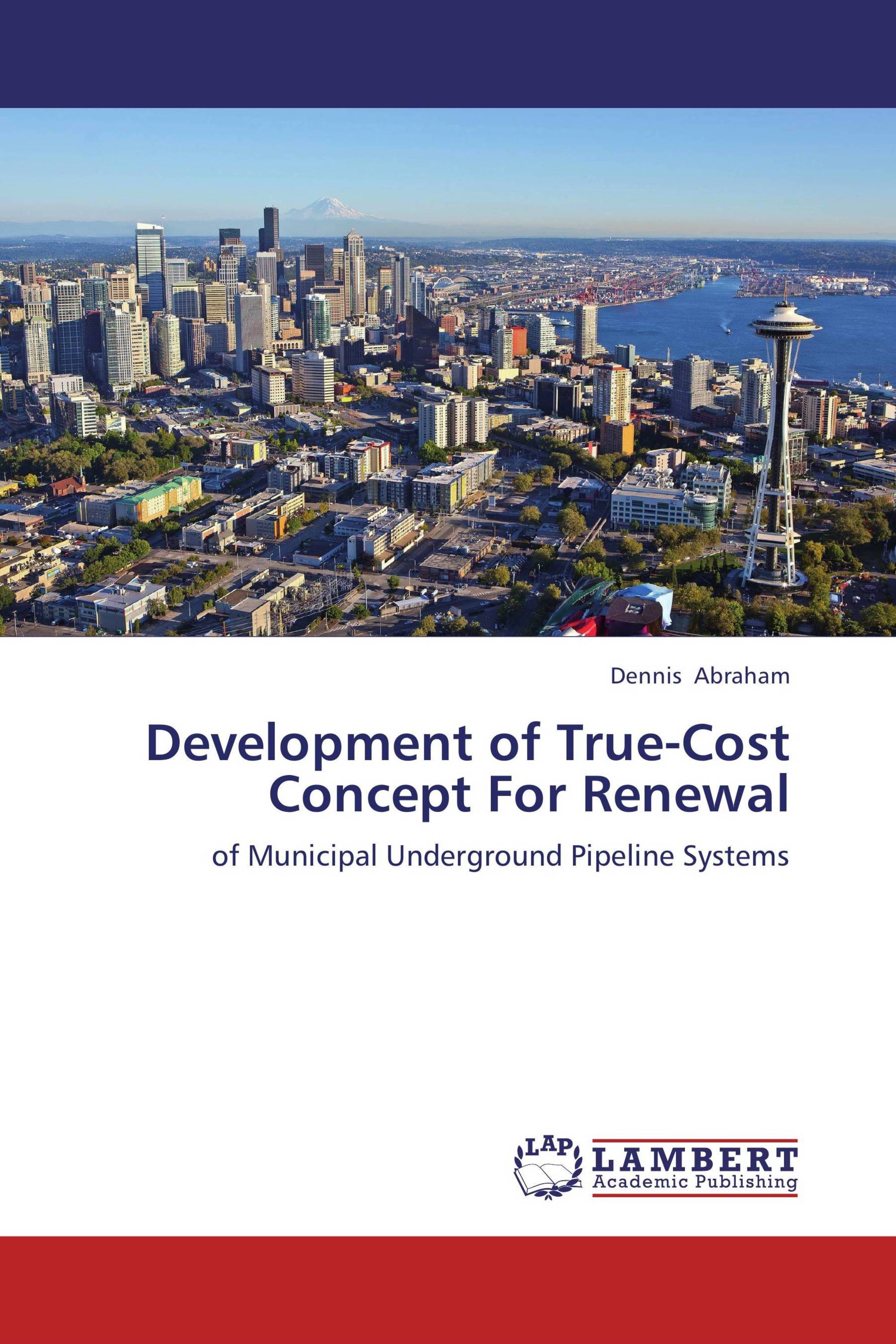 Development of True-Cost Concept For Renewal