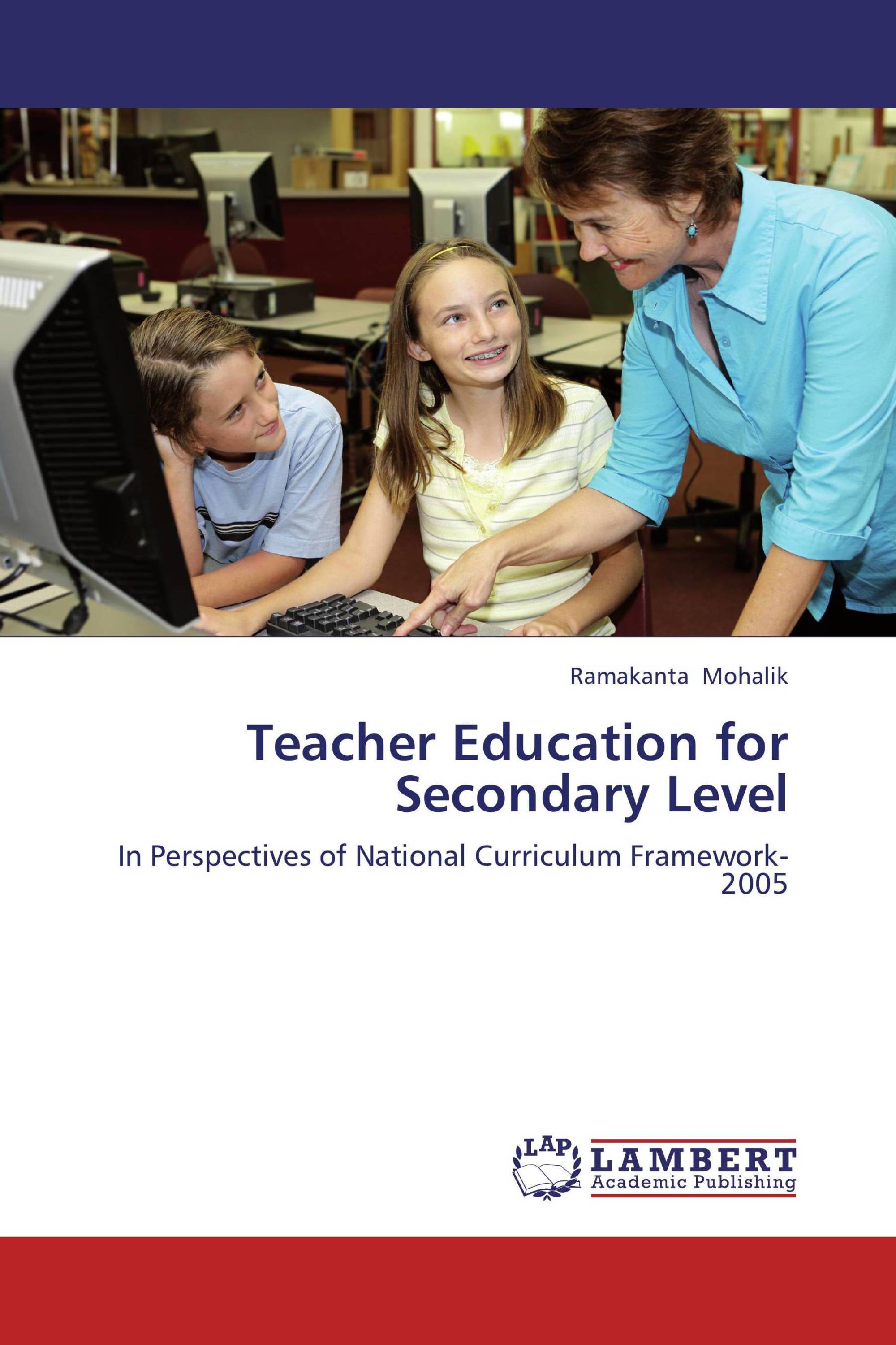 Teacher Education for Secondary Level