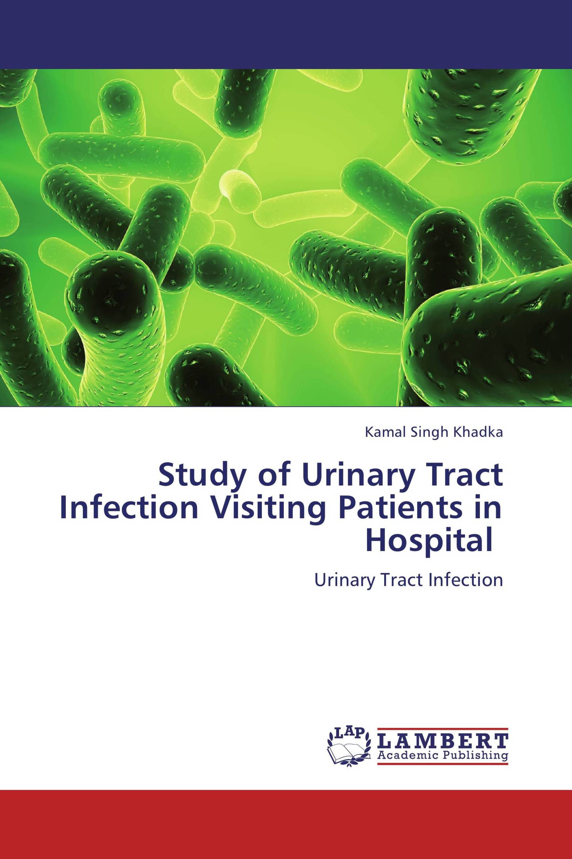 case study for urinary tract infection
