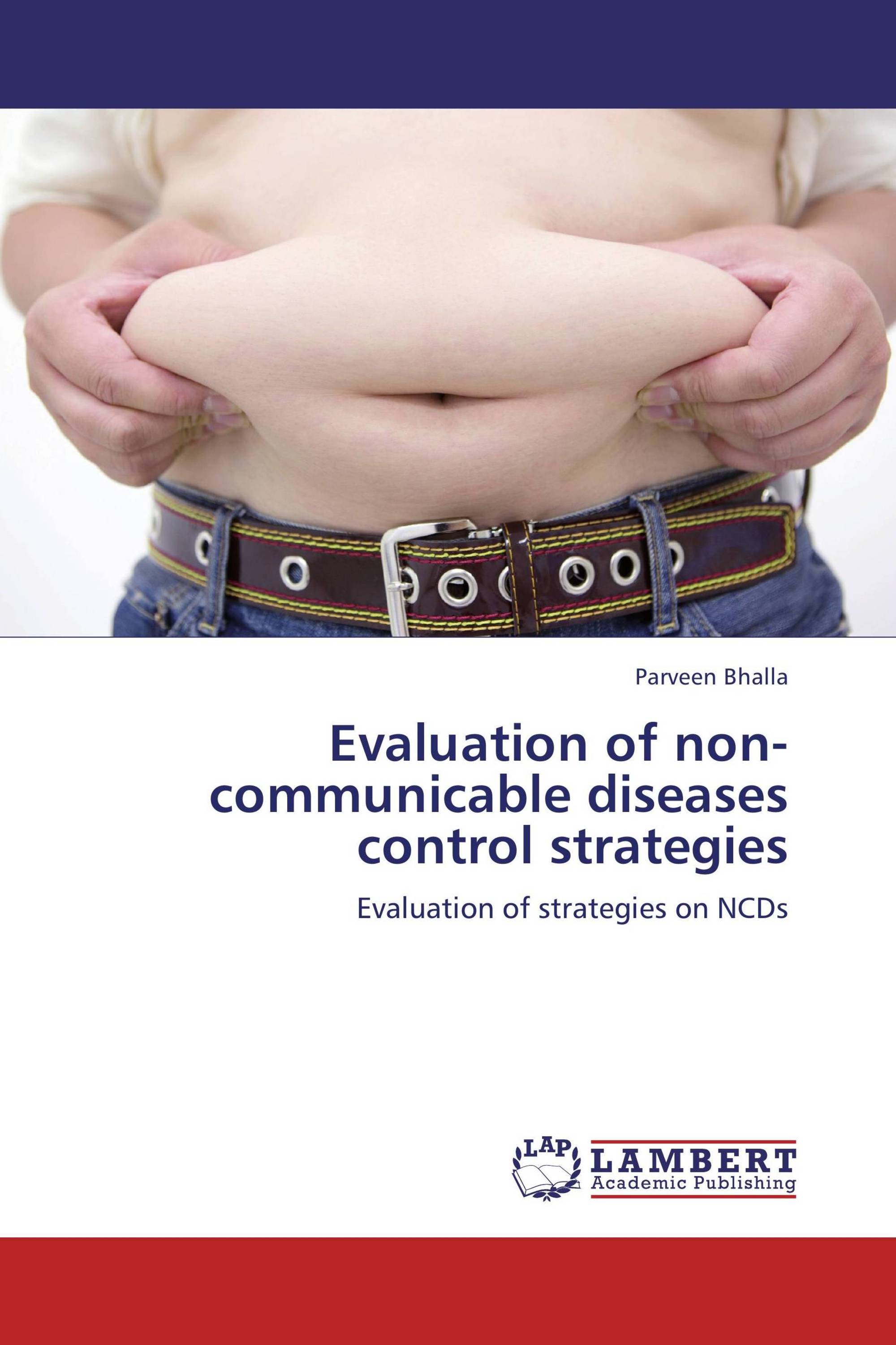 Evaluation of non-communicable diseases control strategies