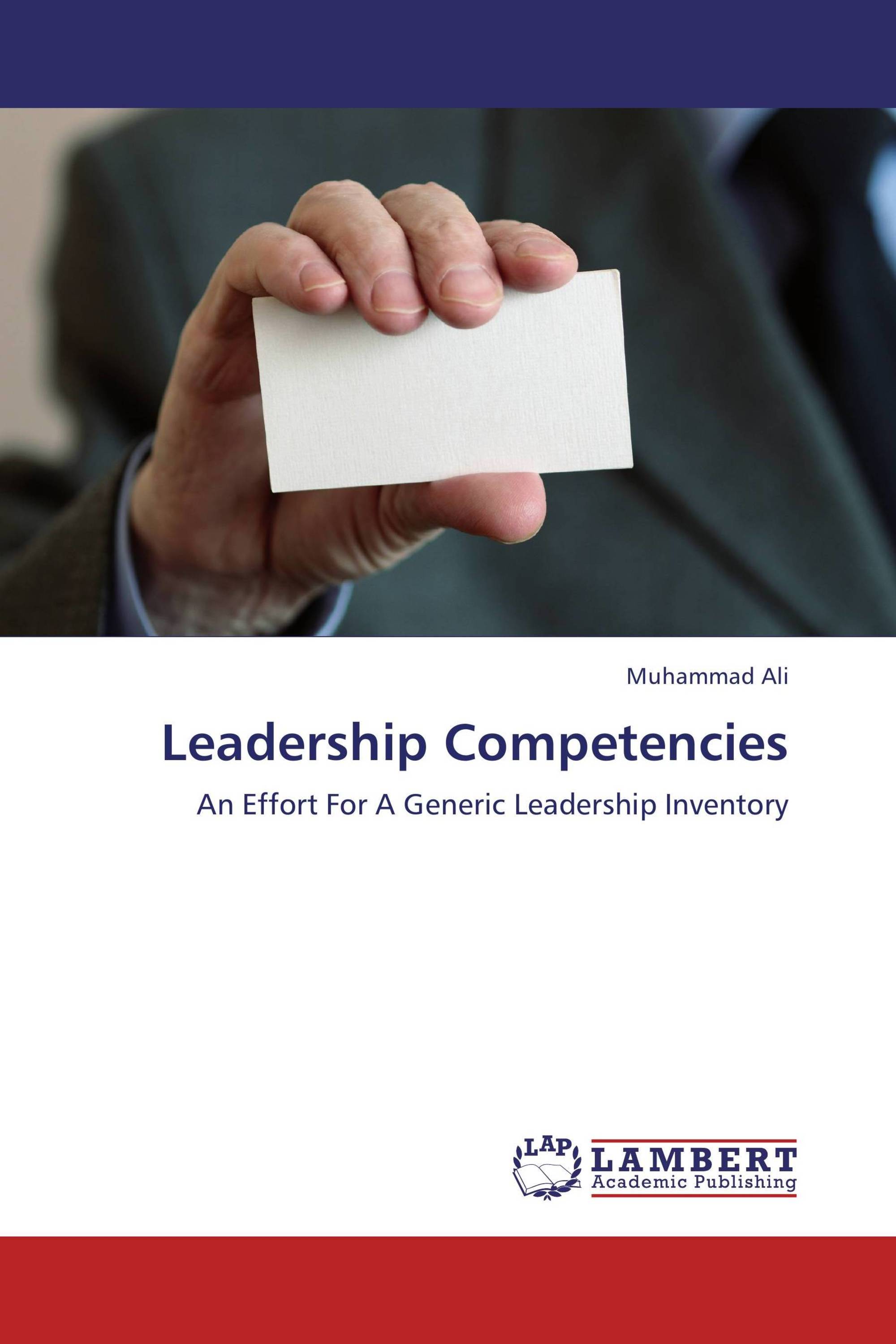 thesis leadership competencies