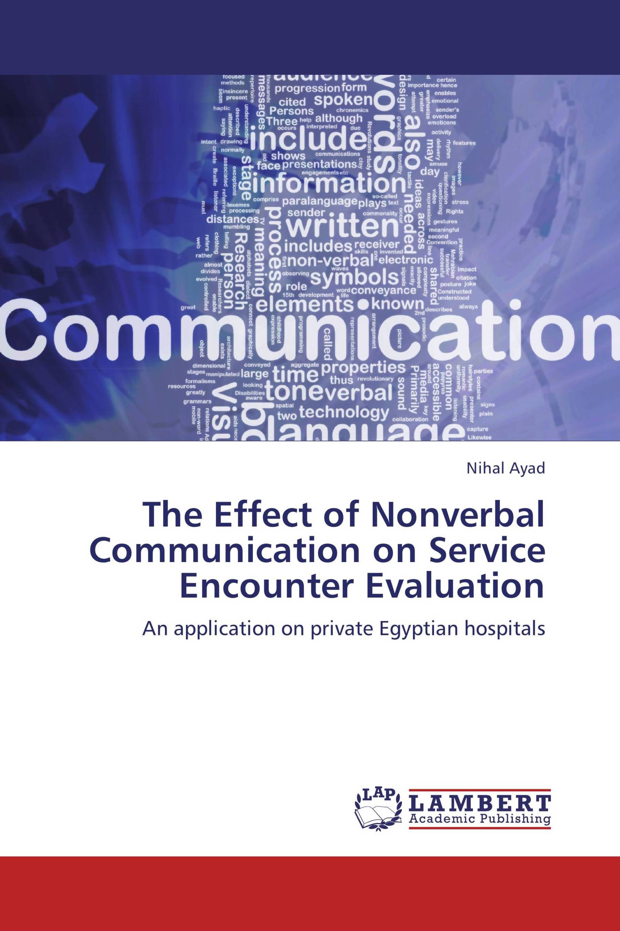 Service encounters thesis