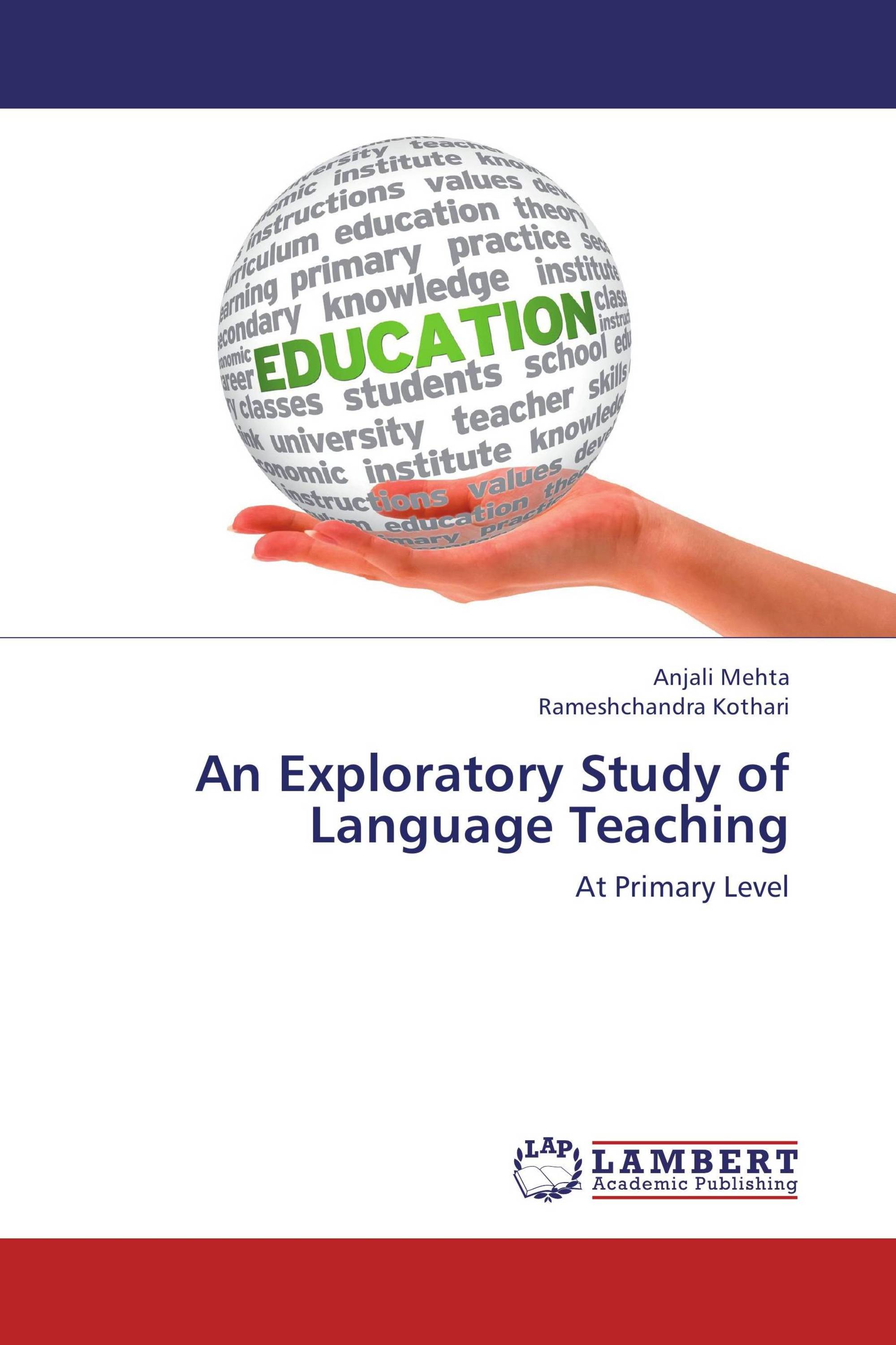 An Exploratory Study of Language Teaching