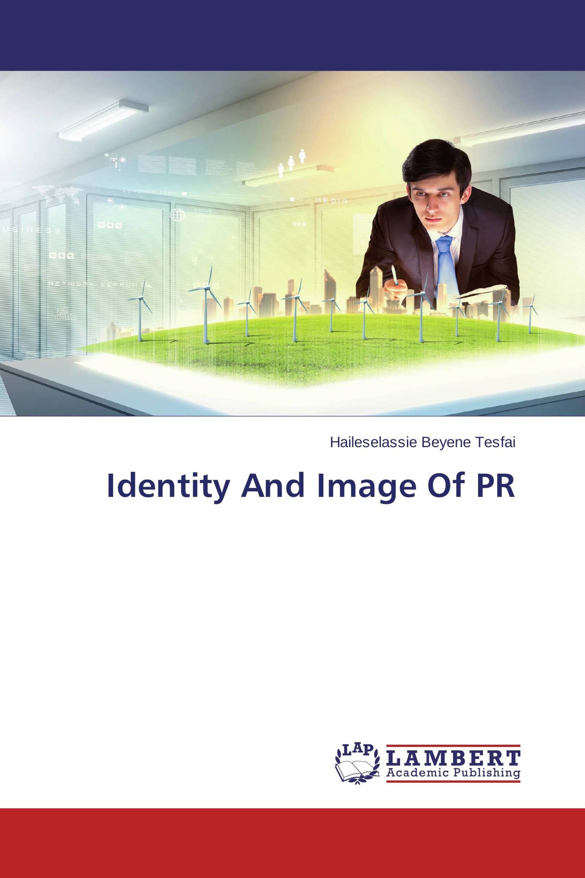 Identity And Image Of PR