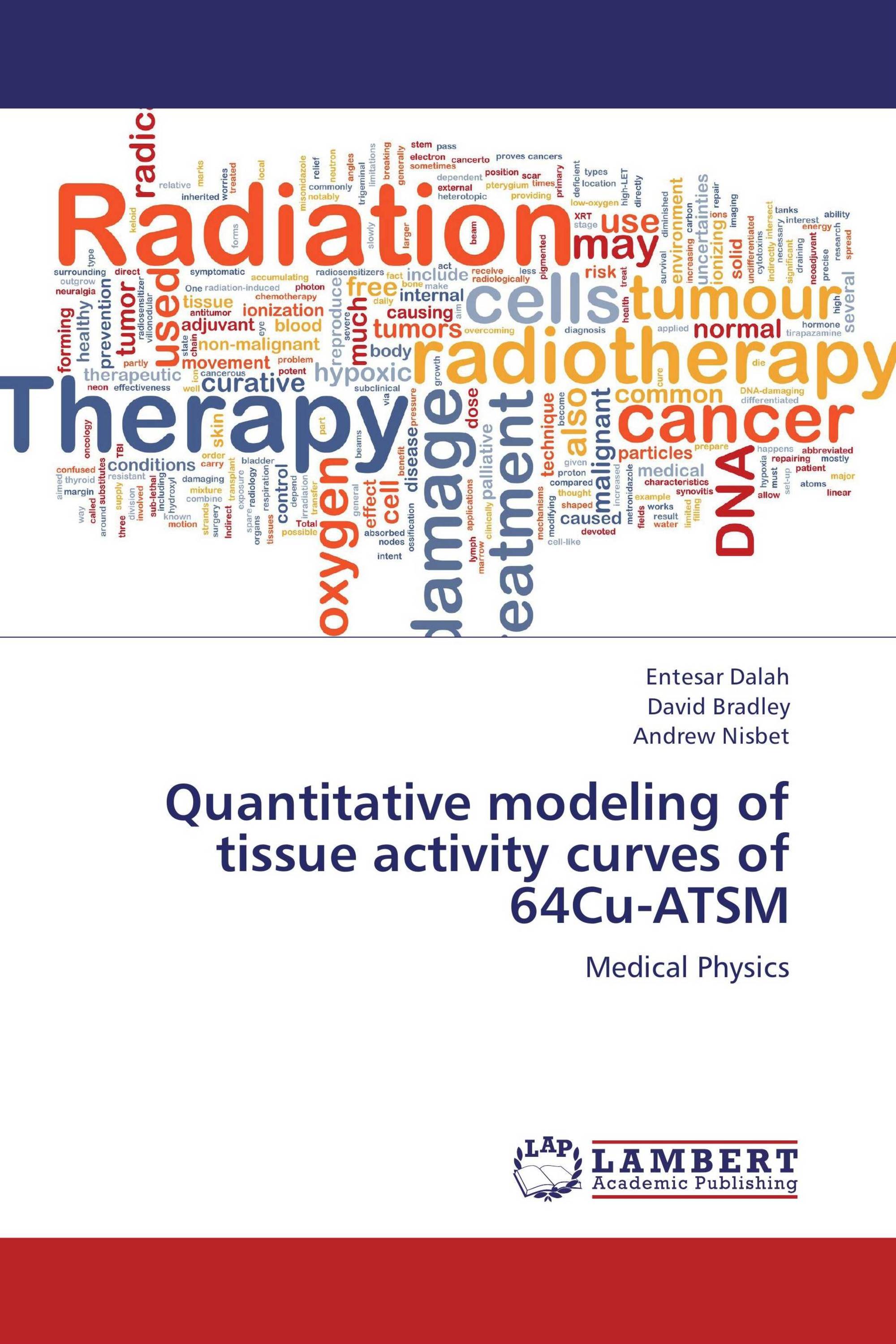 Quantitative modeling of tissue activity curves of 64Cu-ATSM