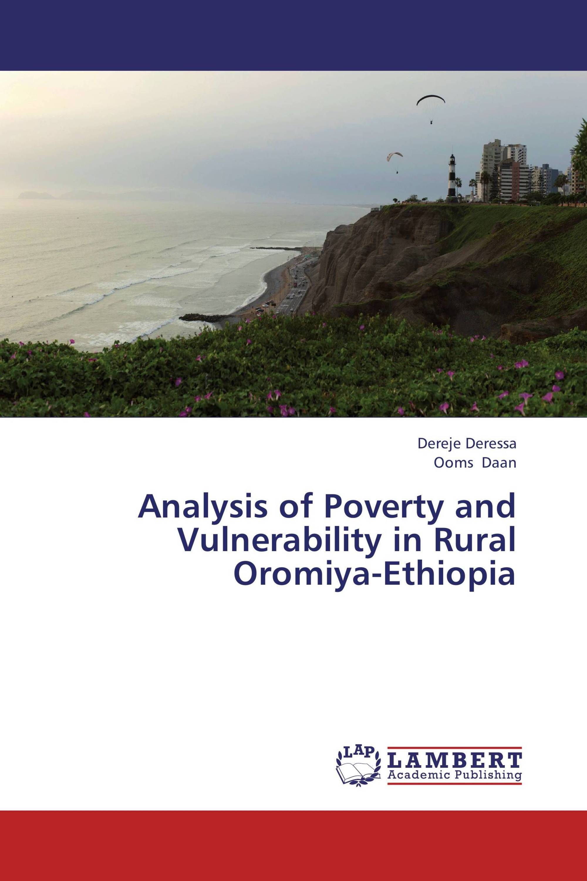 Analysis of Poverty and Vulnerability in Rural Oromiya-Ethiopia