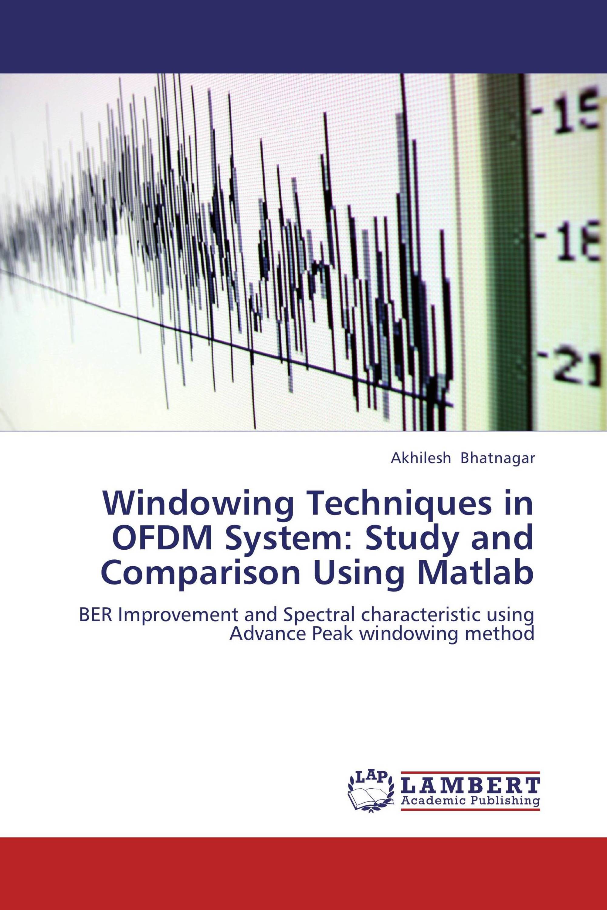 Windowing Techniques in OFDM System: Study and Comparison Using Matlab