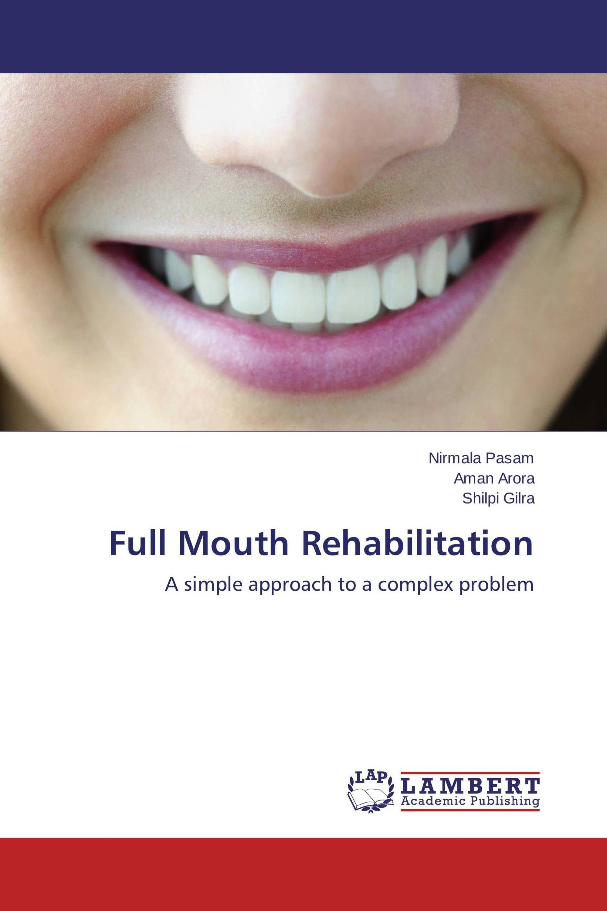 full mouth rehabilitation library dissertation