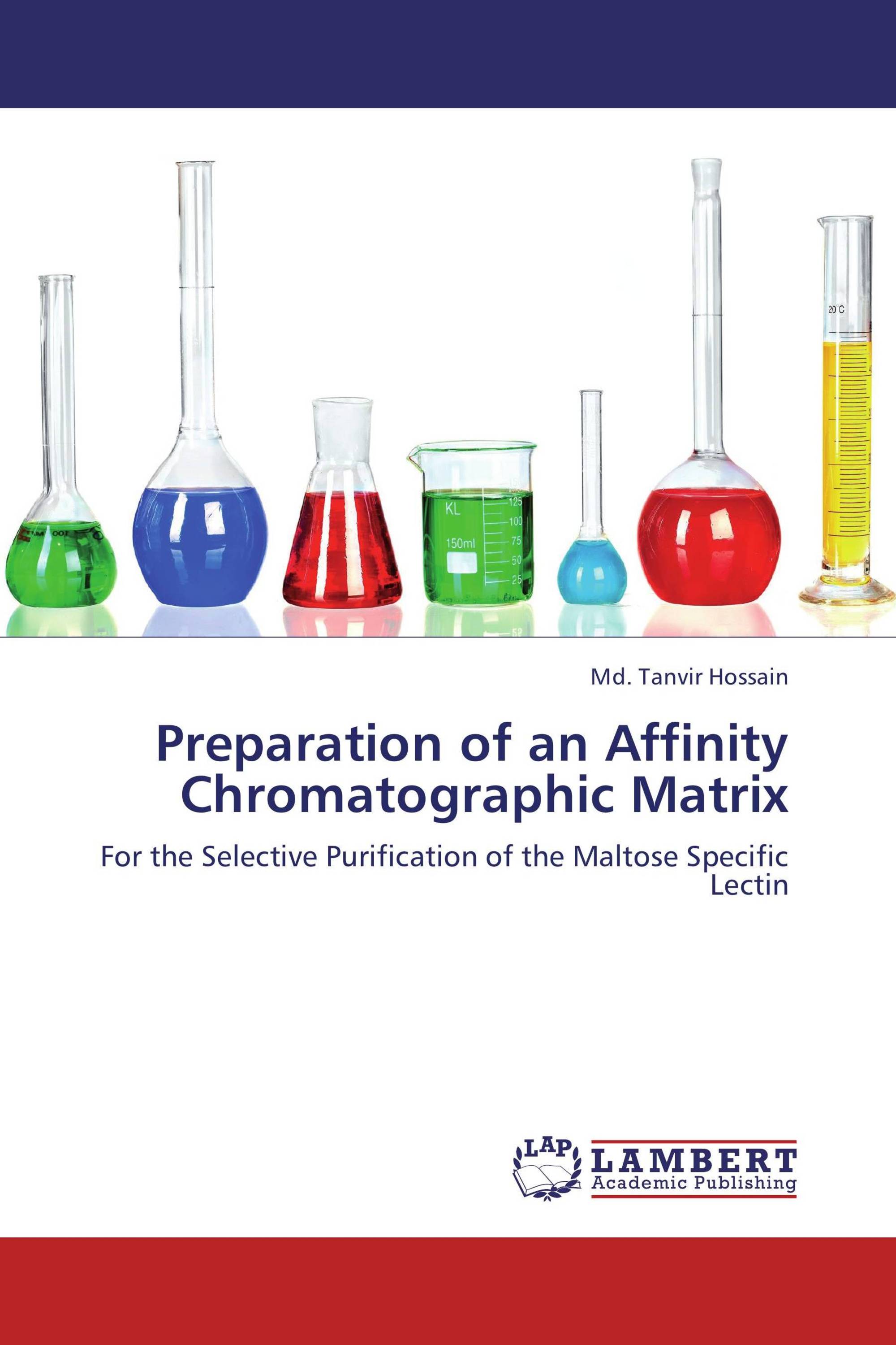 Preparation of an Affinity Chromatographic Matrix