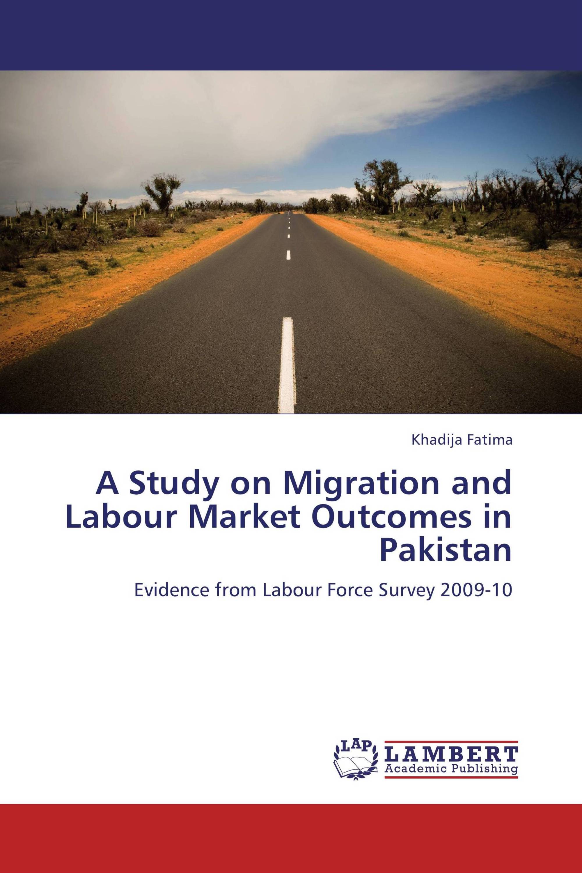 A Study on Migration and Labour Market Outcomes in Pakistan