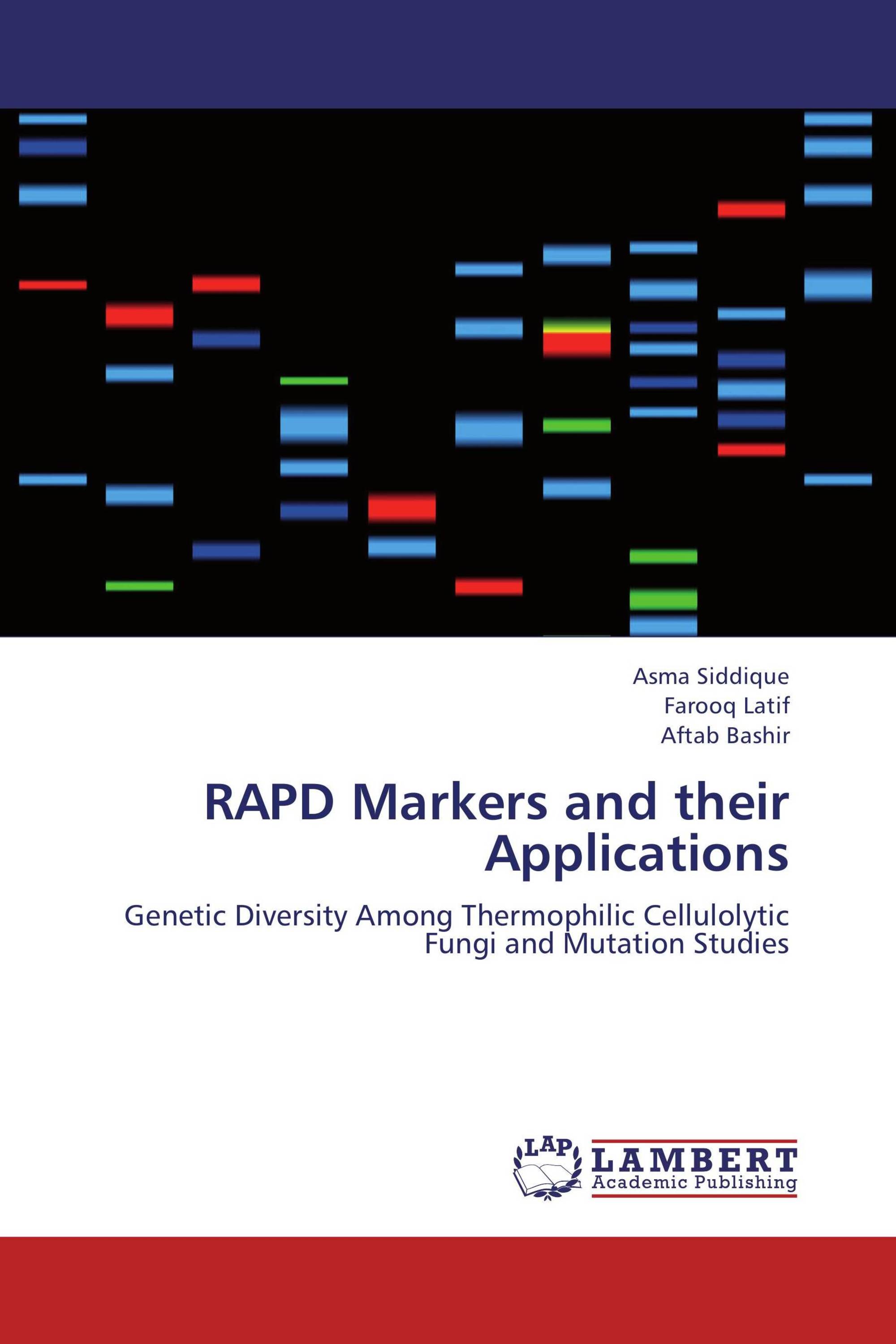 RAPD Markers and their Applications / 9783659271564 / 9783659271564