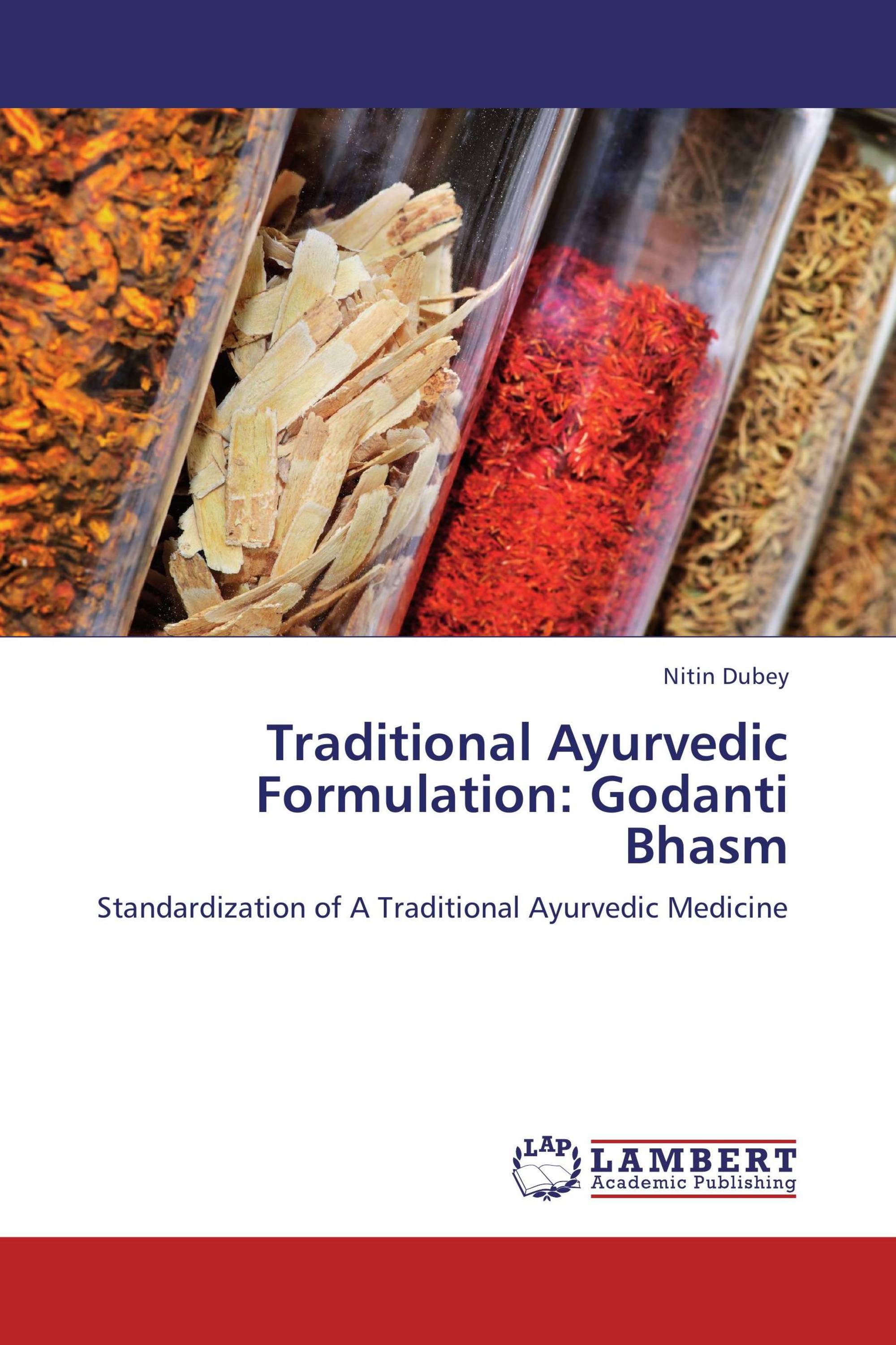 Traditional Ayurvedic Formulation Godanti Bhasm / 9783659272431