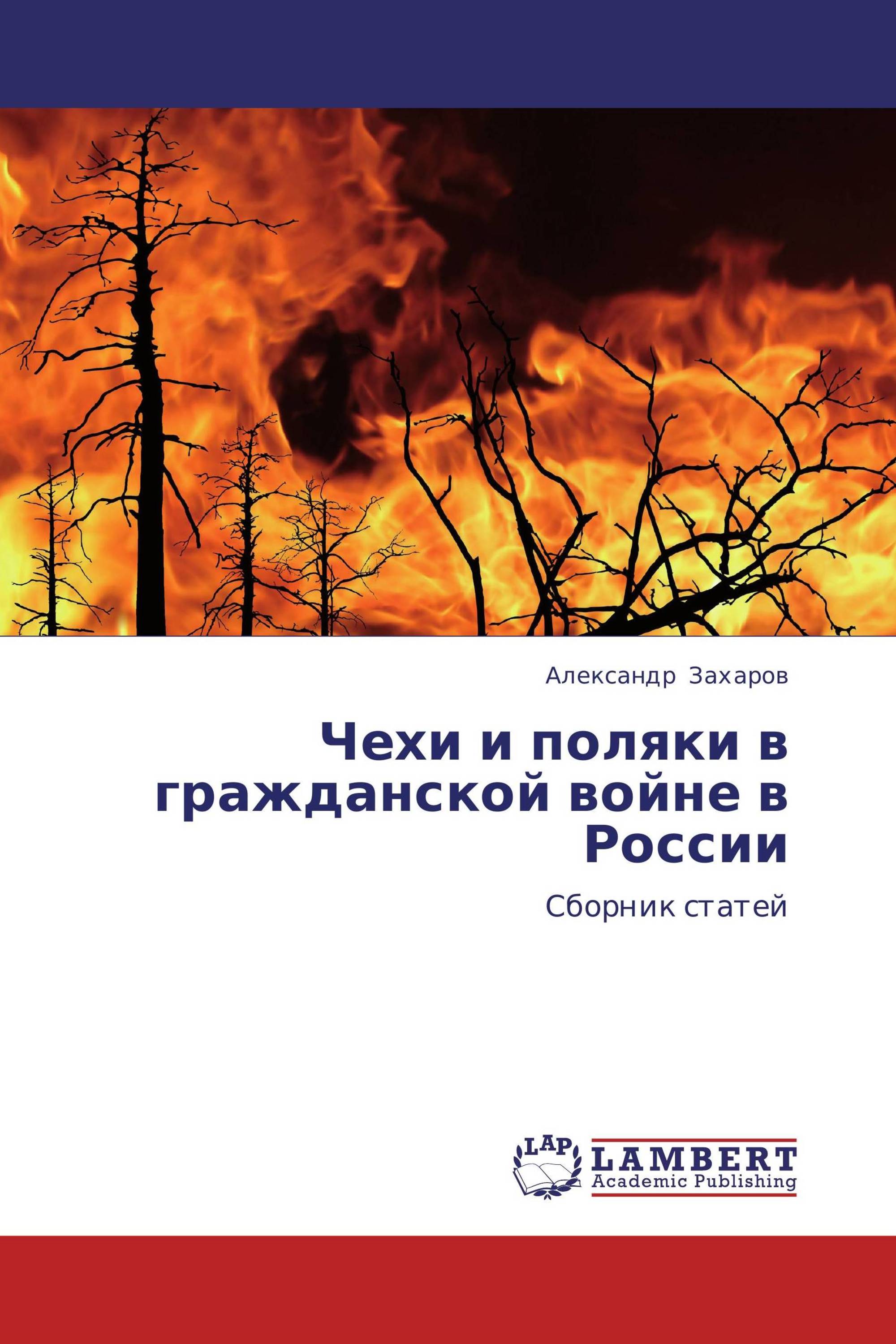 Чехи и поляки в гражданской войне в России