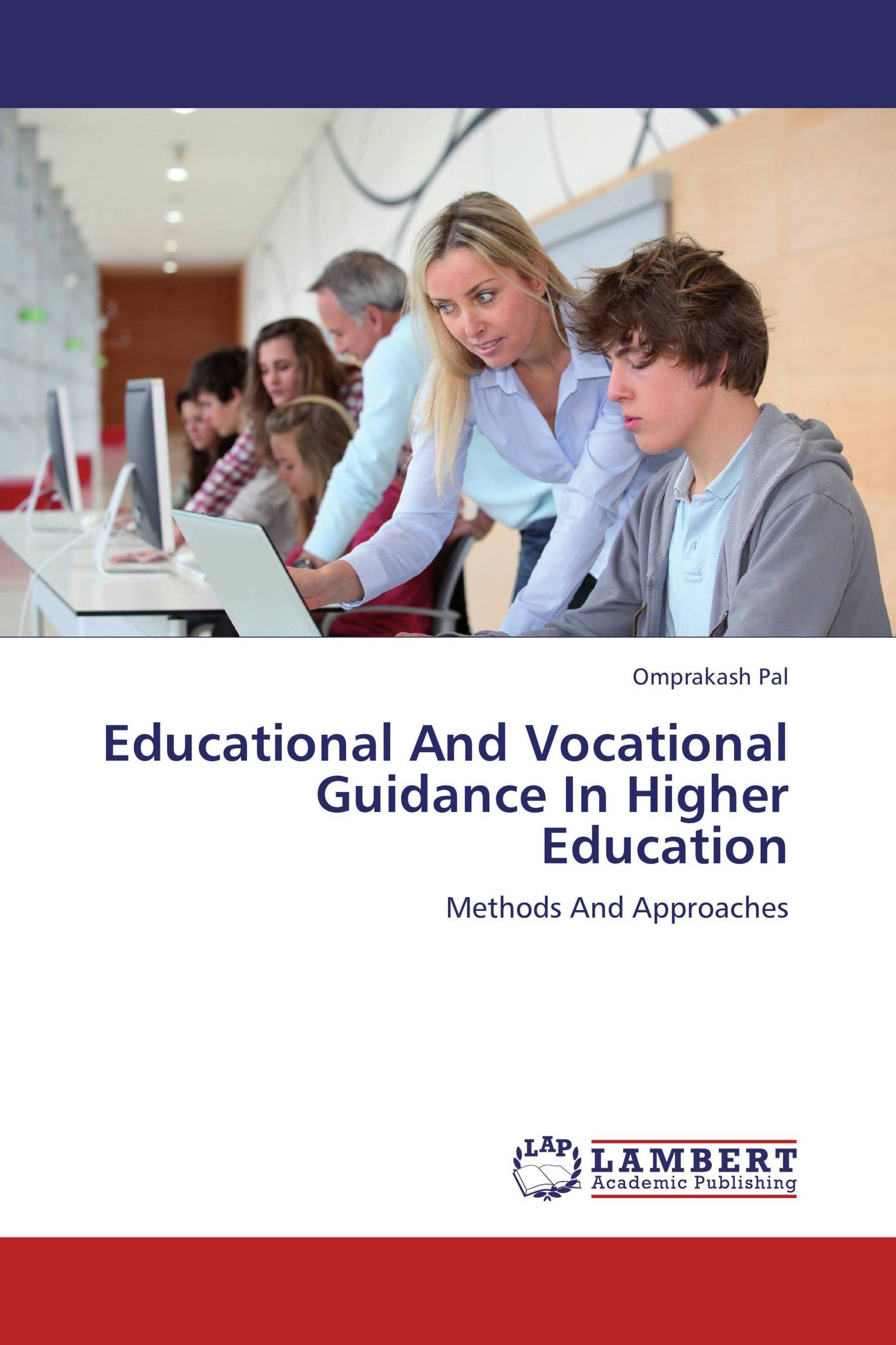 Educational And Vocational Guidance In Higher Education