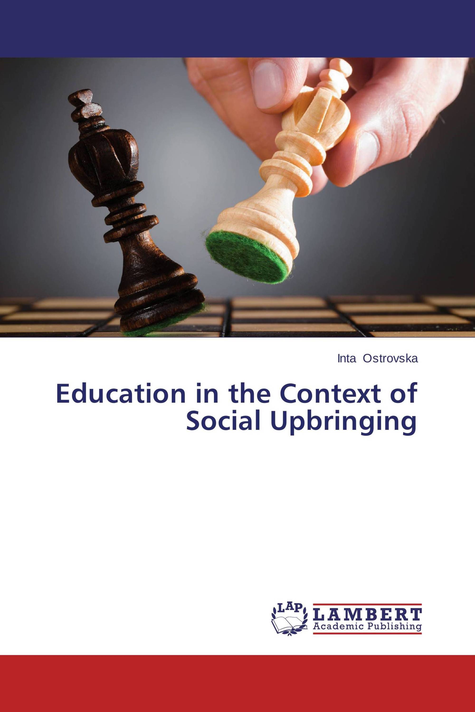 Education in the Context of Social Upbringing