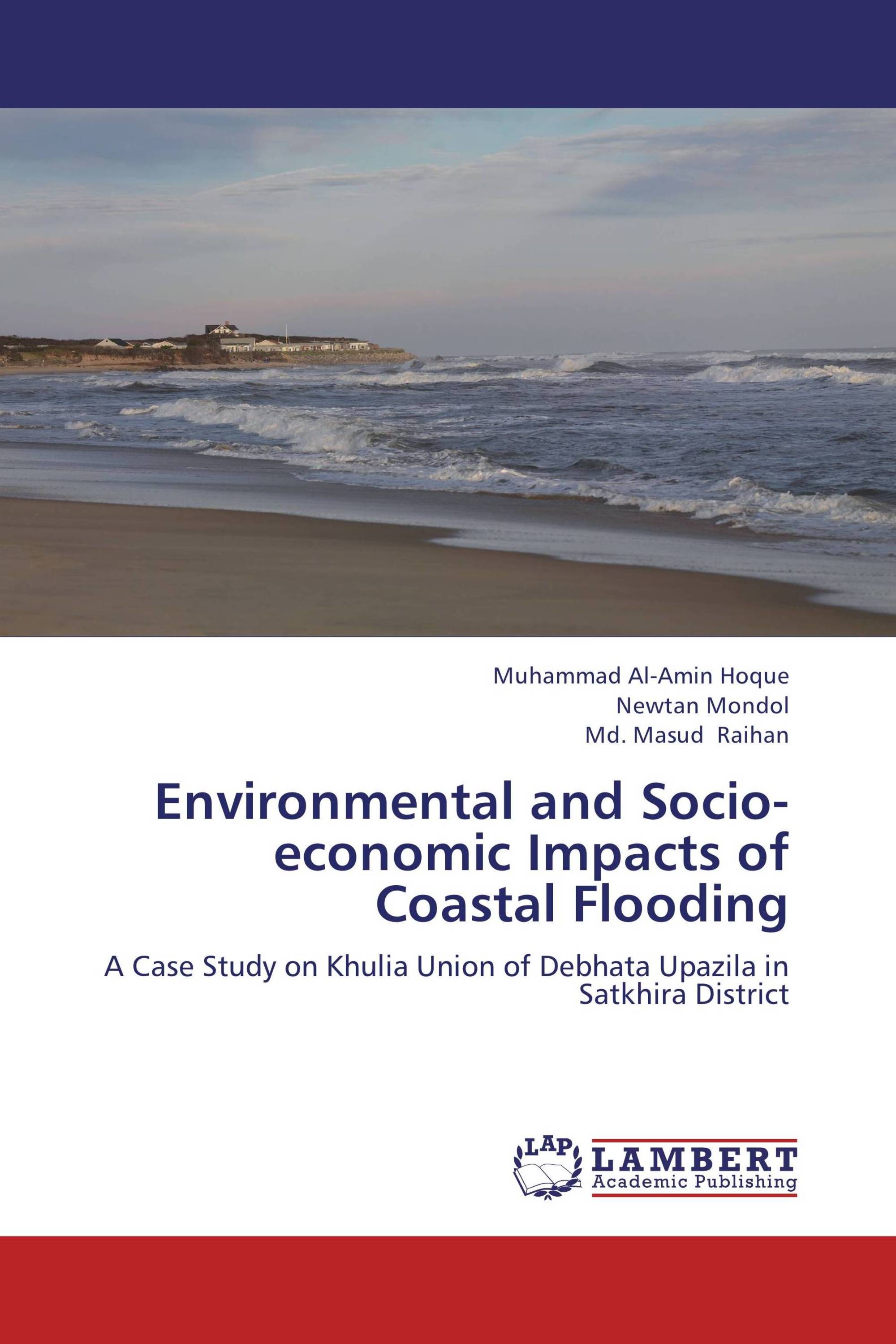 environmental impacts of flooding case study