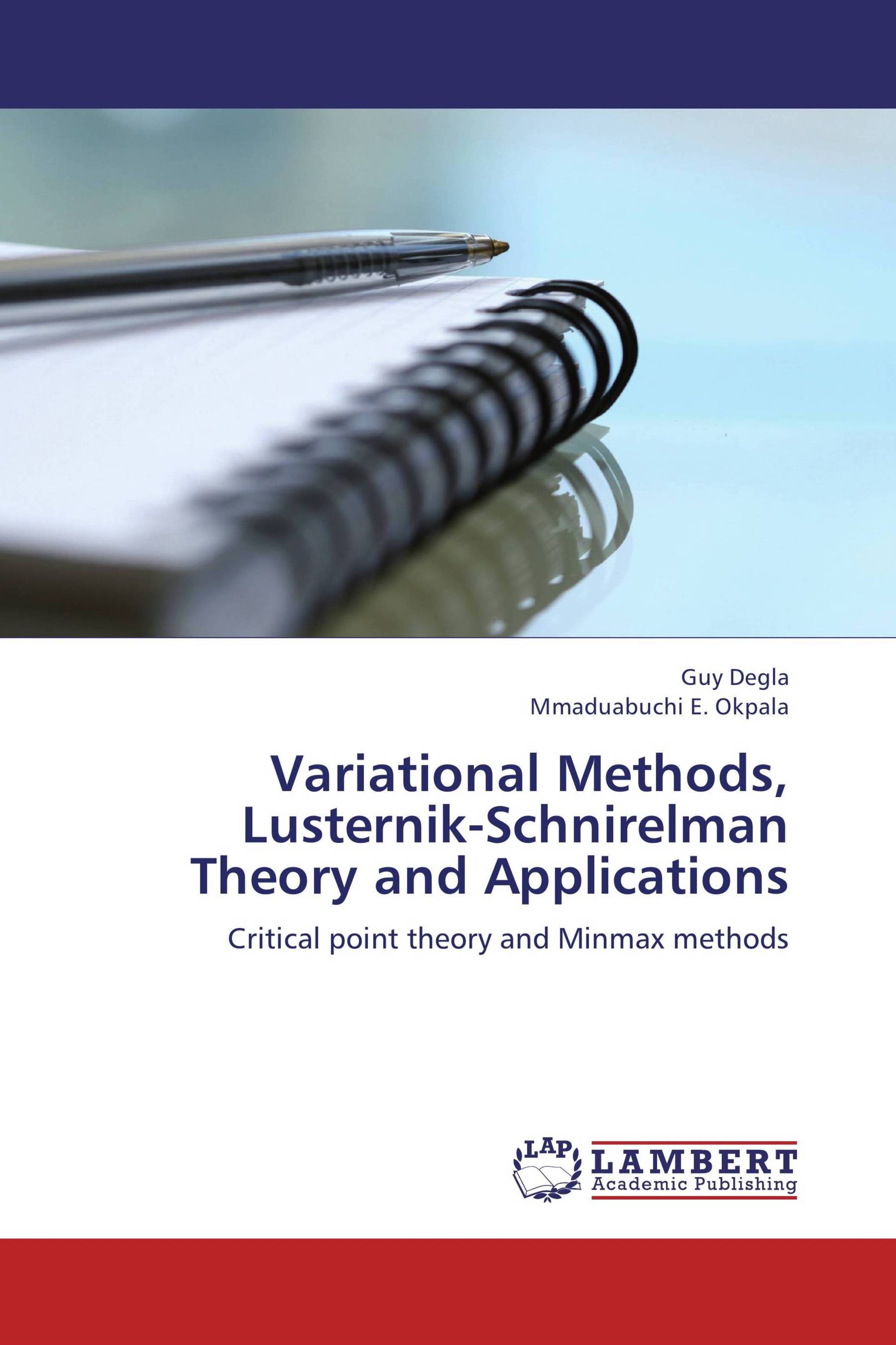 thesis variational methods