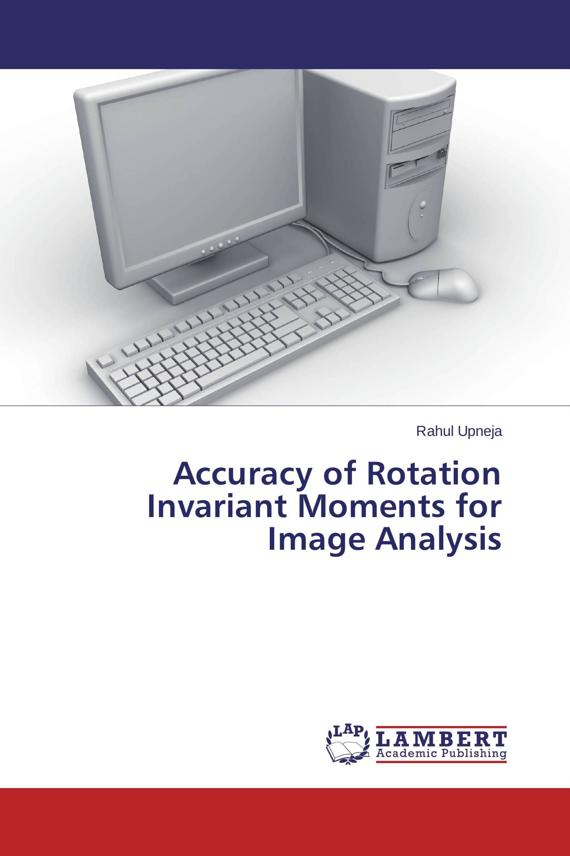 Accuracy of Rotation Invariant Moments for Image Analysis