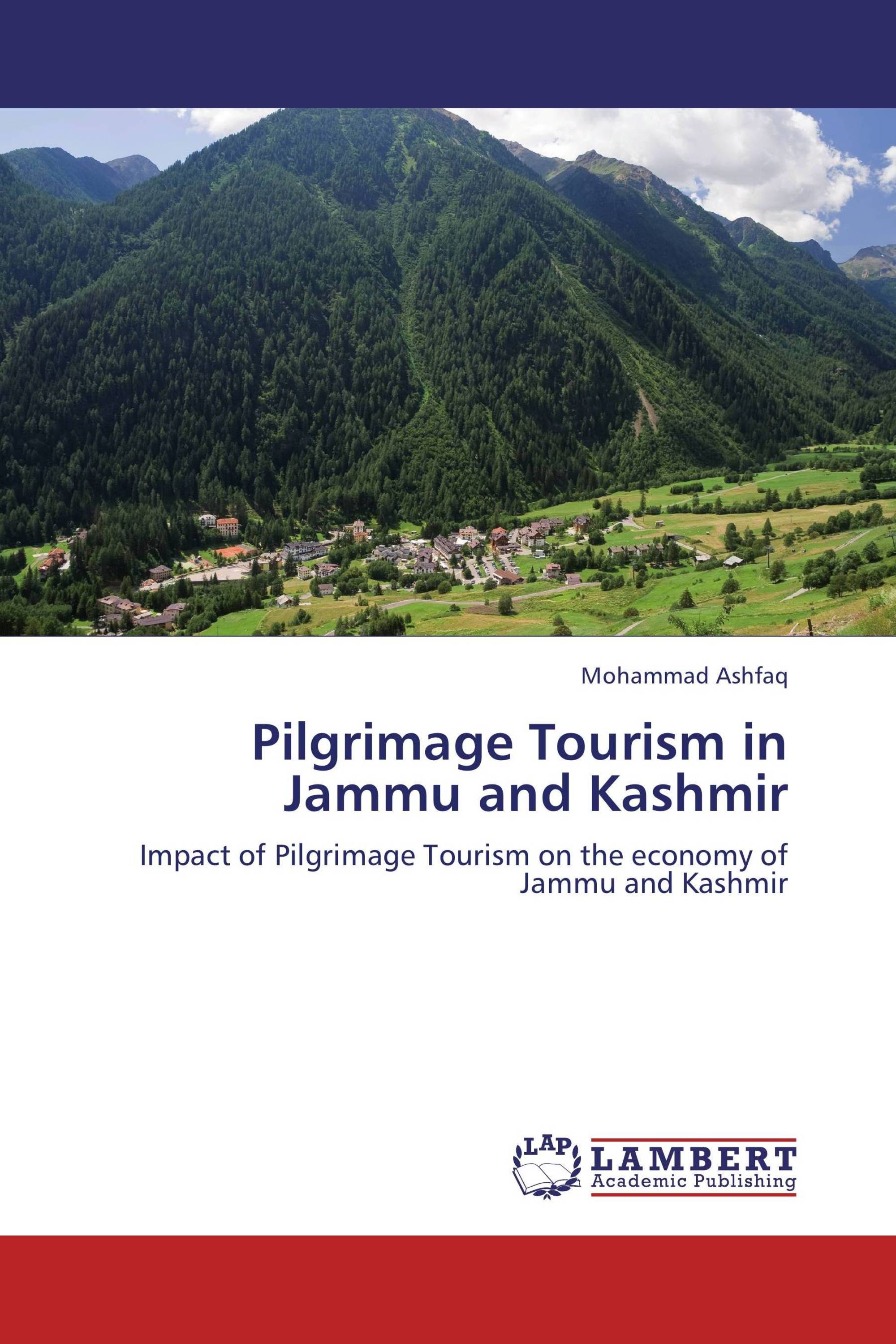 dissertation on pilgrimage tourism