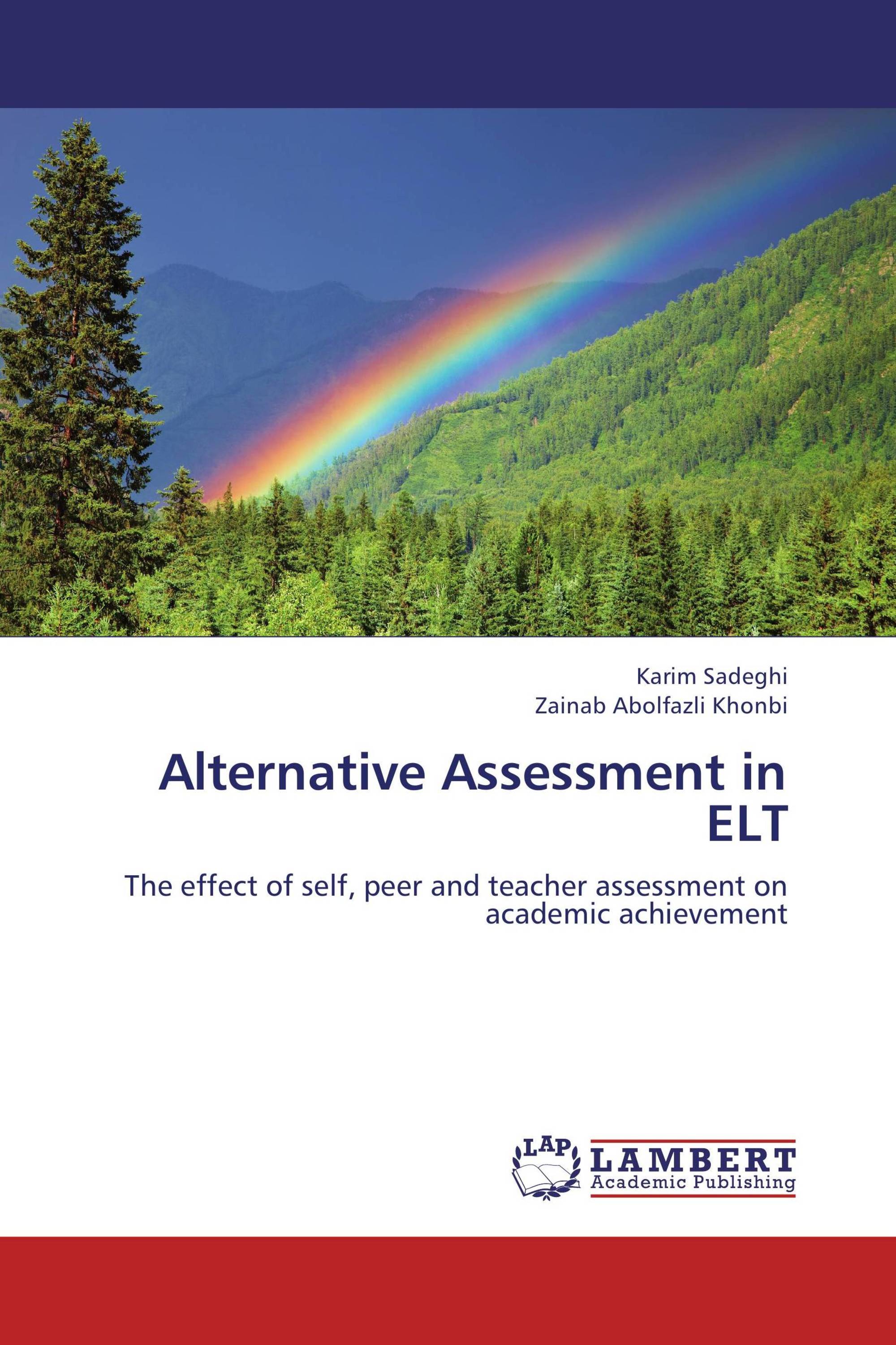 Alternative Assessment in ELT