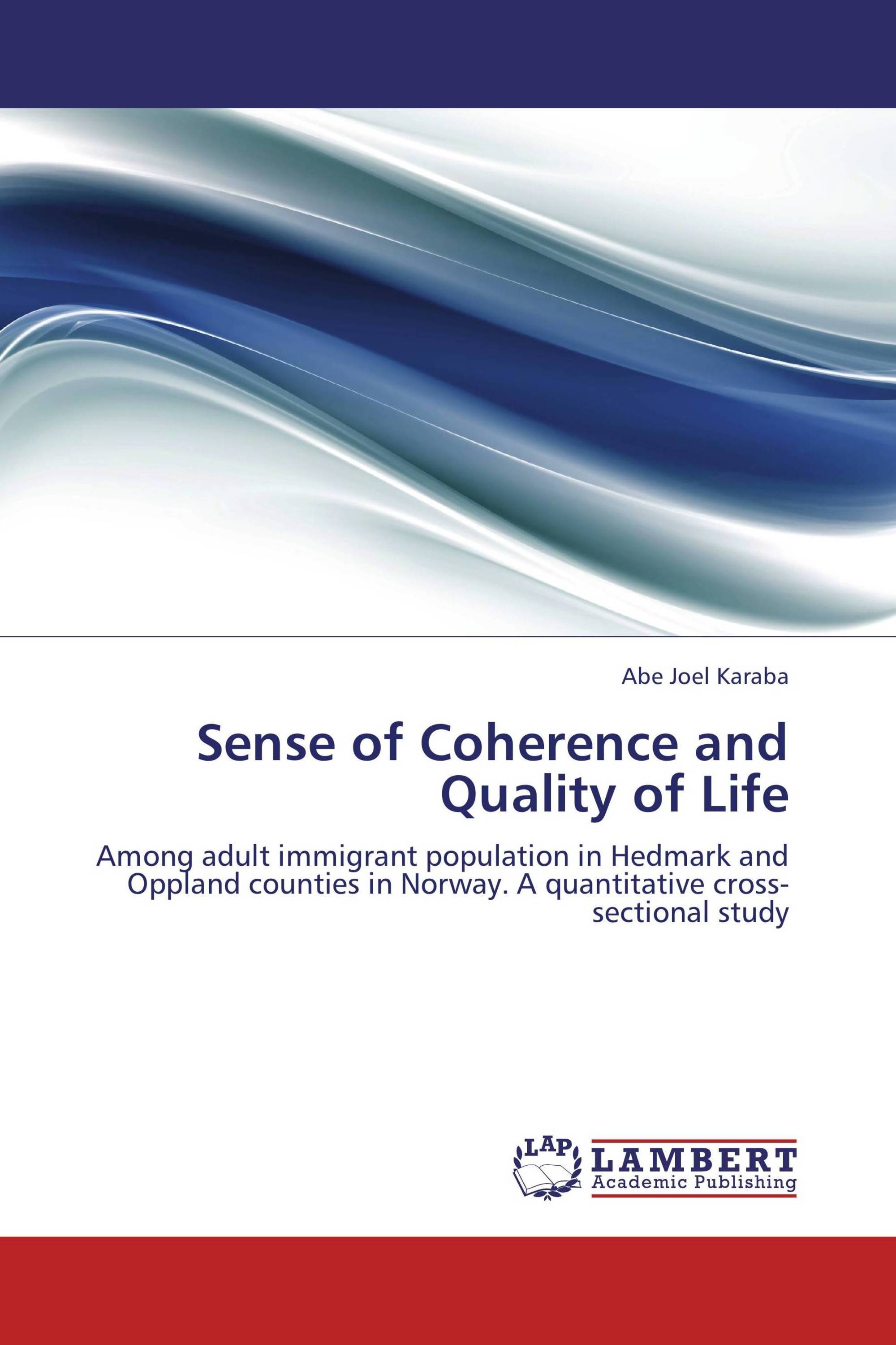 Sense of Coherence and Quality of Life