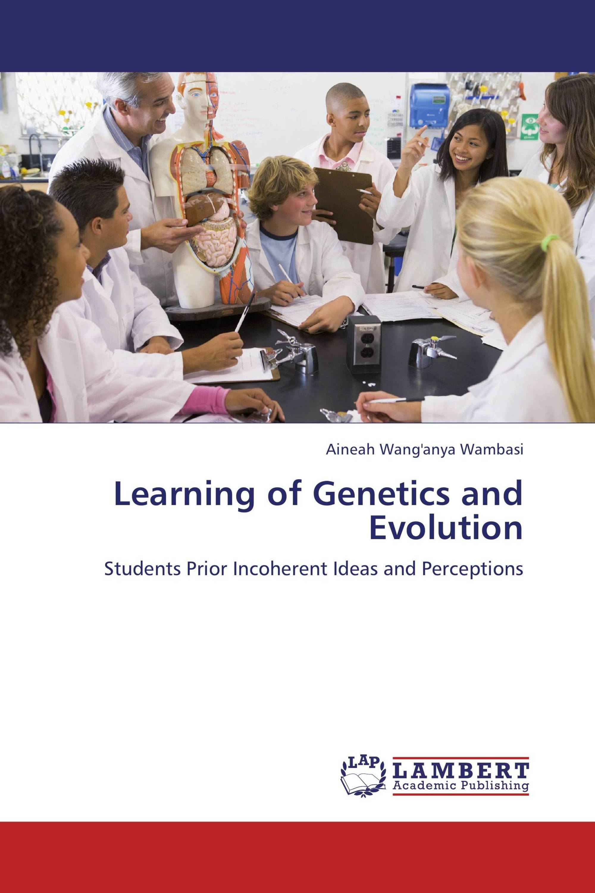 Learning of Genetics and Evolution