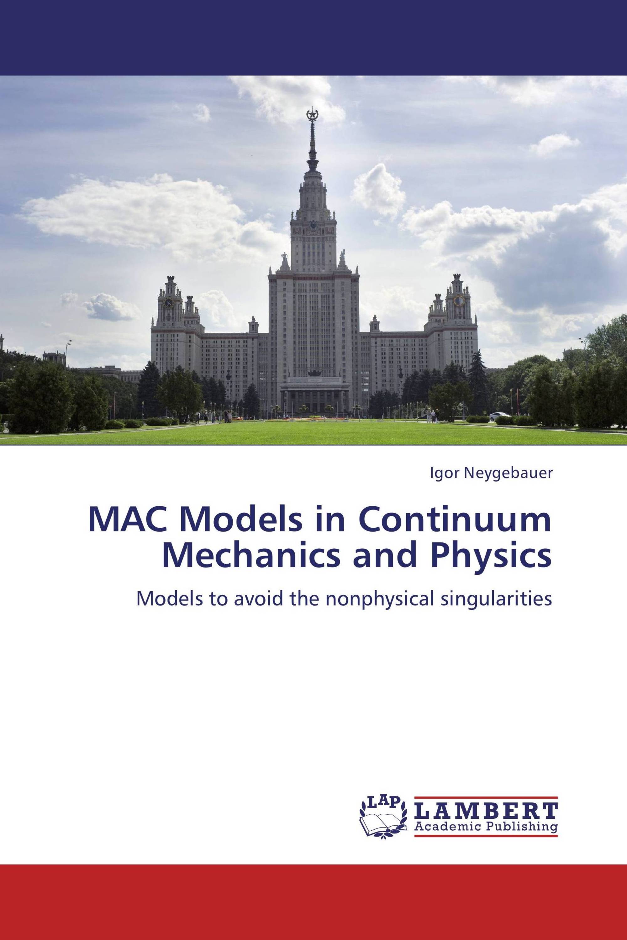 MAC Models in Continuum Mechanics and Physics