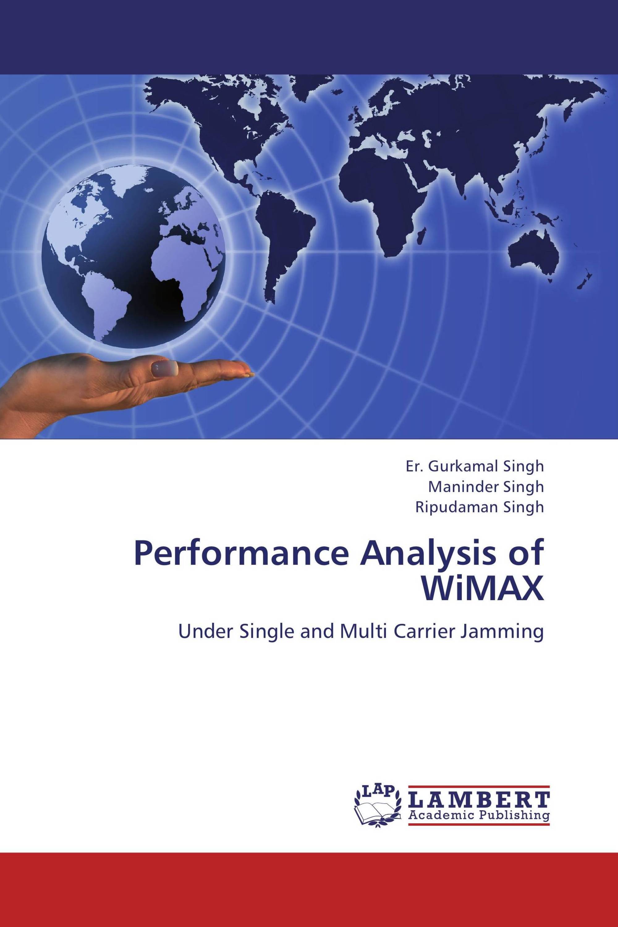 Performance Analysis of WiMAX