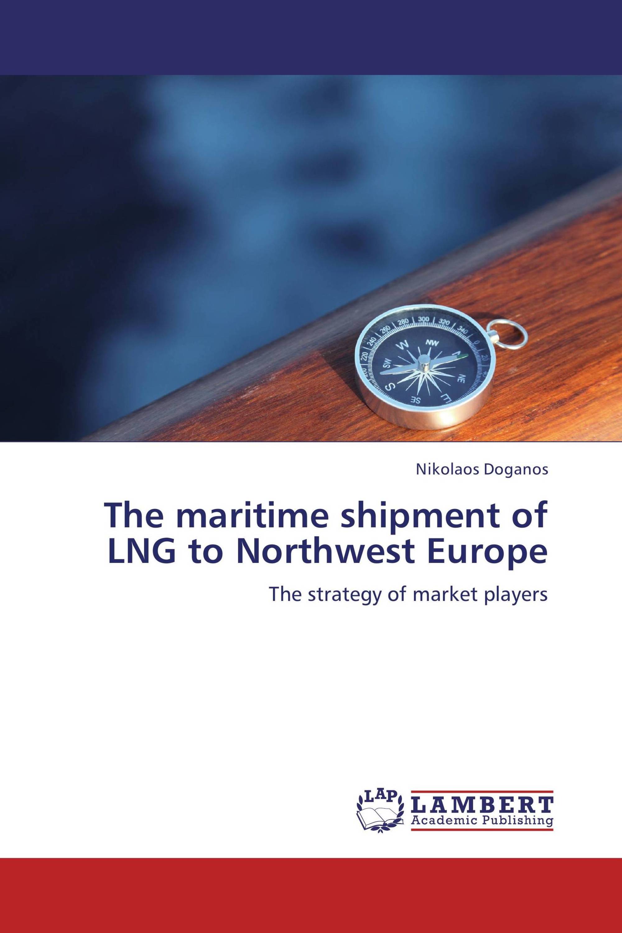 The maritime shipment of LNG to Northwest Europe