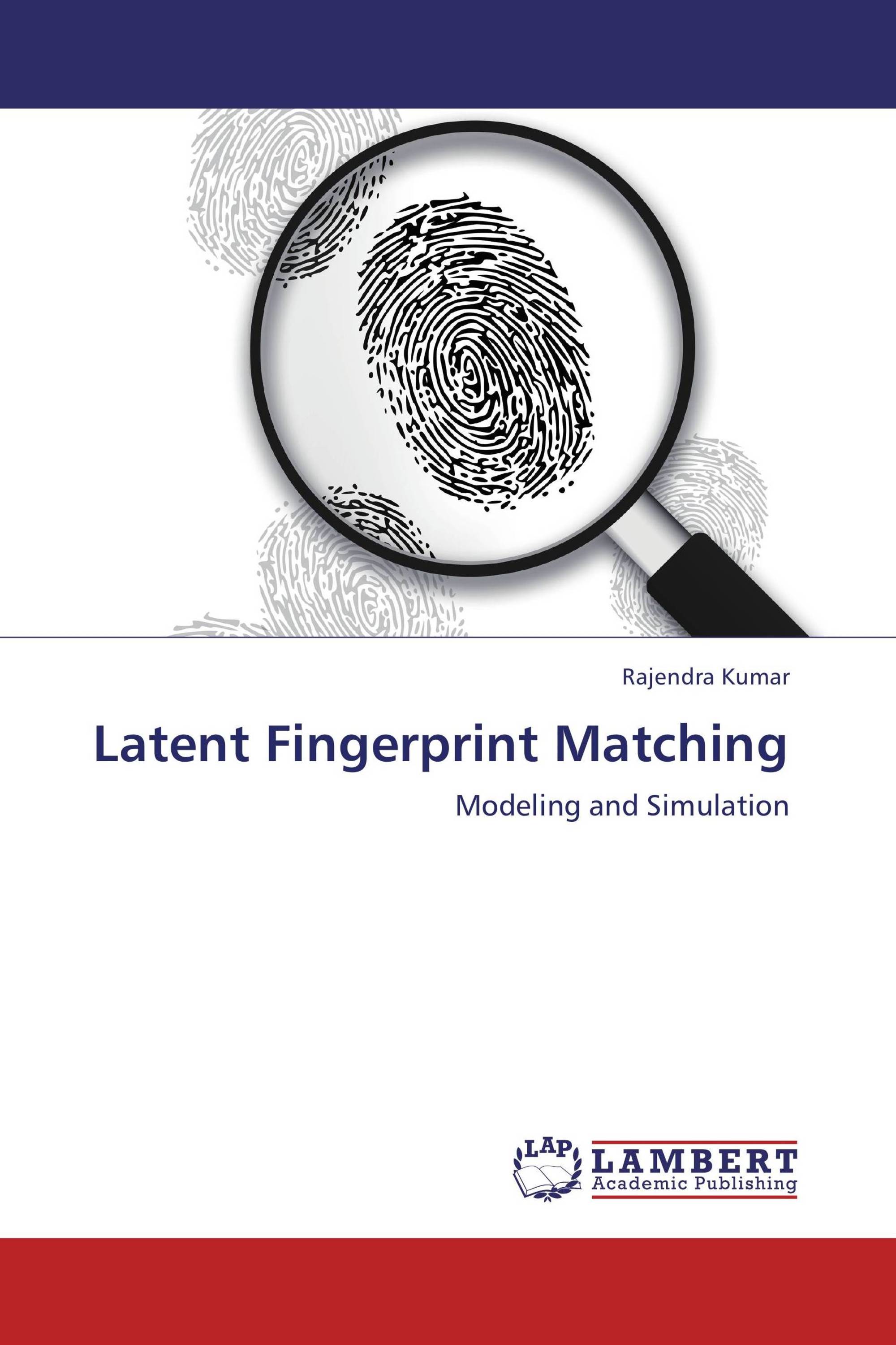 Latent Fingerprint Matching