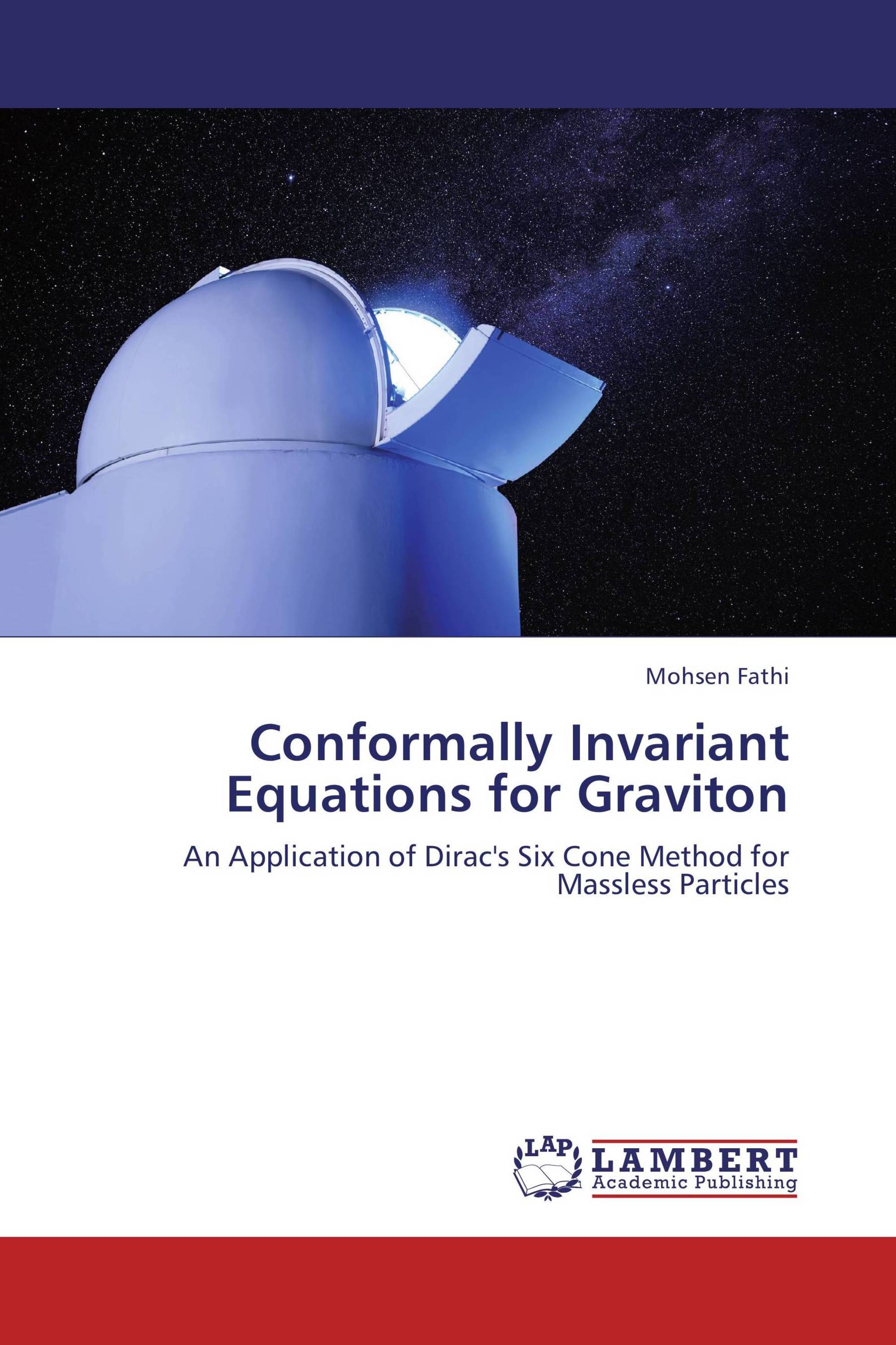 Conformally Invariant Equations for Graviton