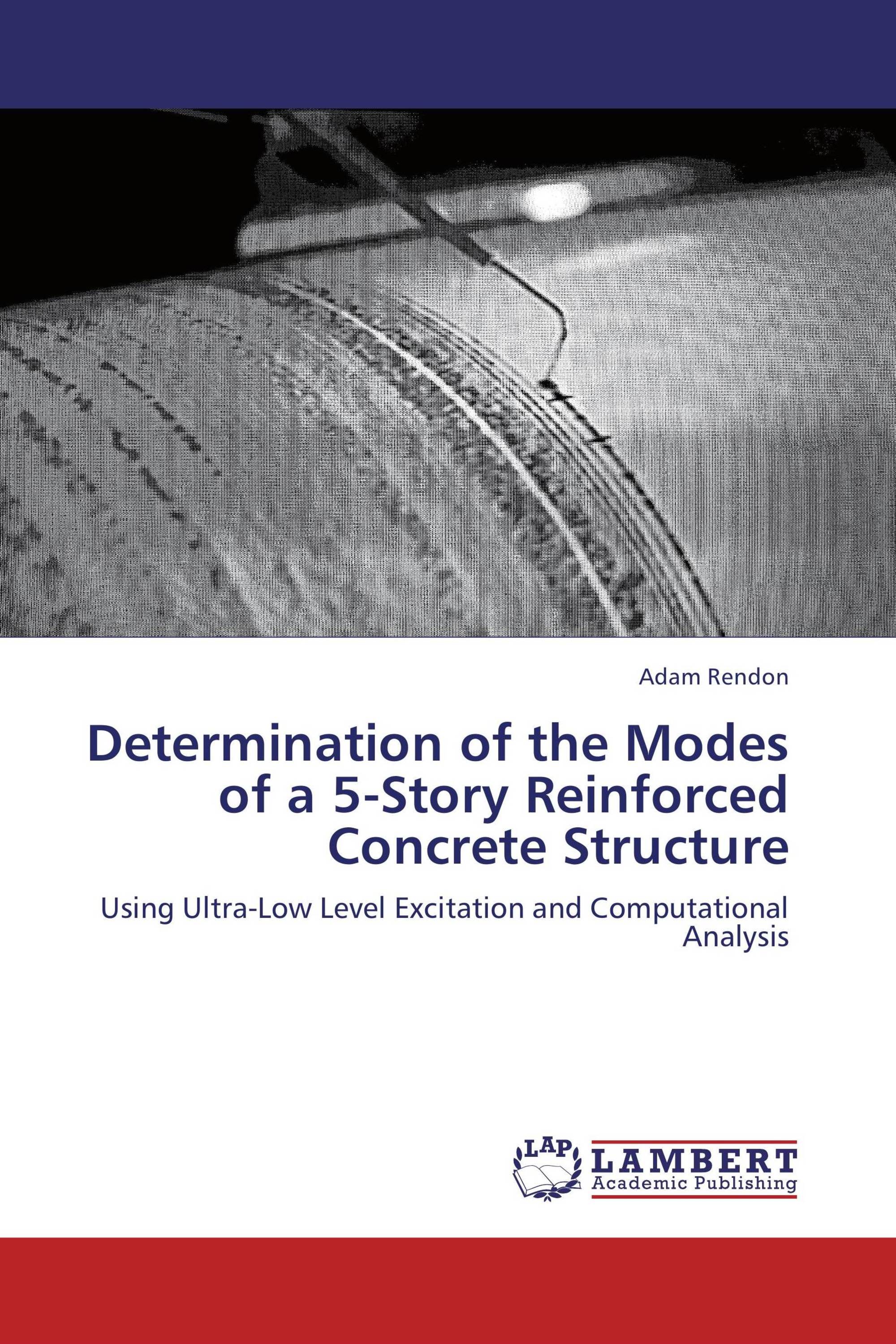 Determination of the Modes of a 5-Story Reinforced Concrete Structure