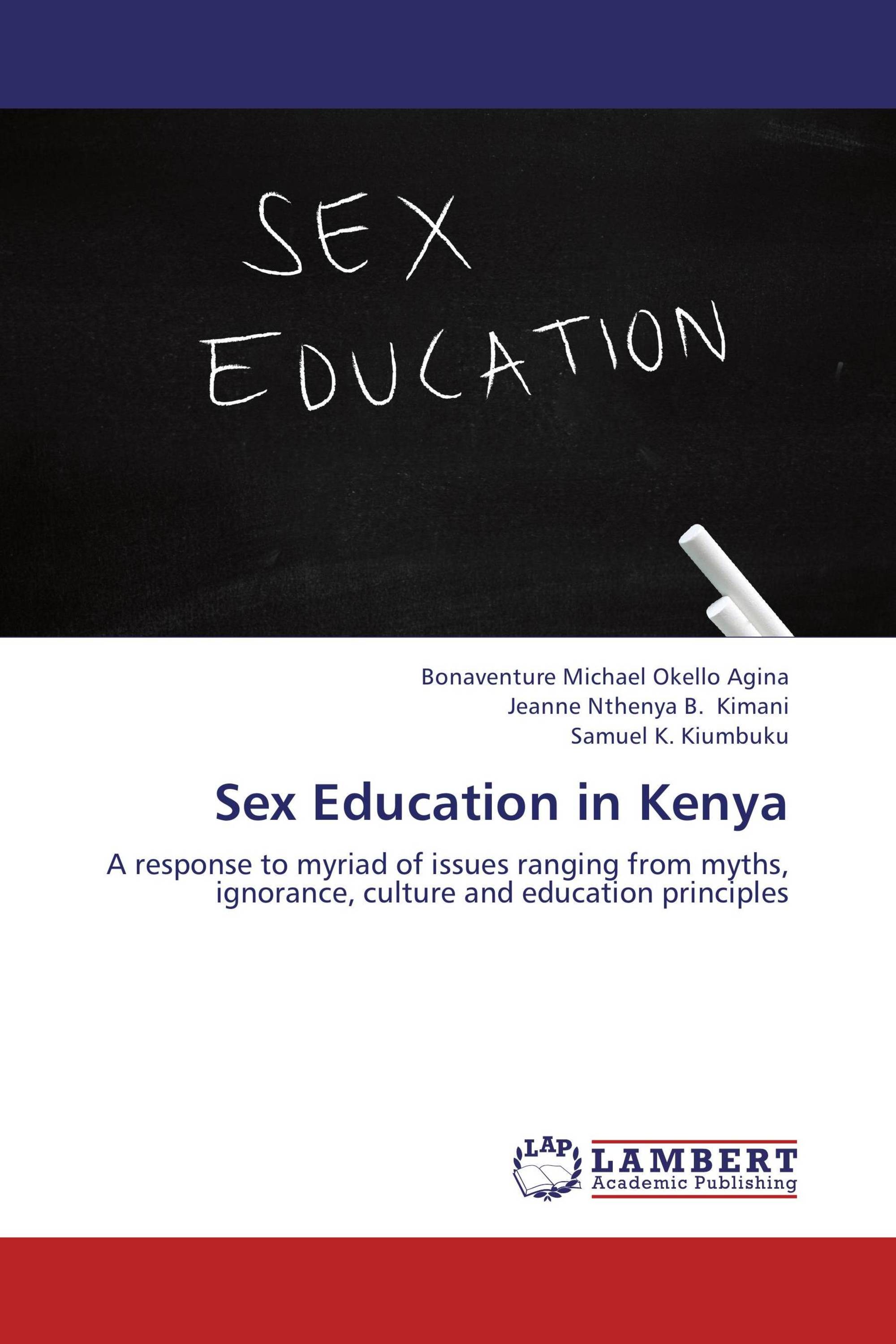 Sex Education in Kenya