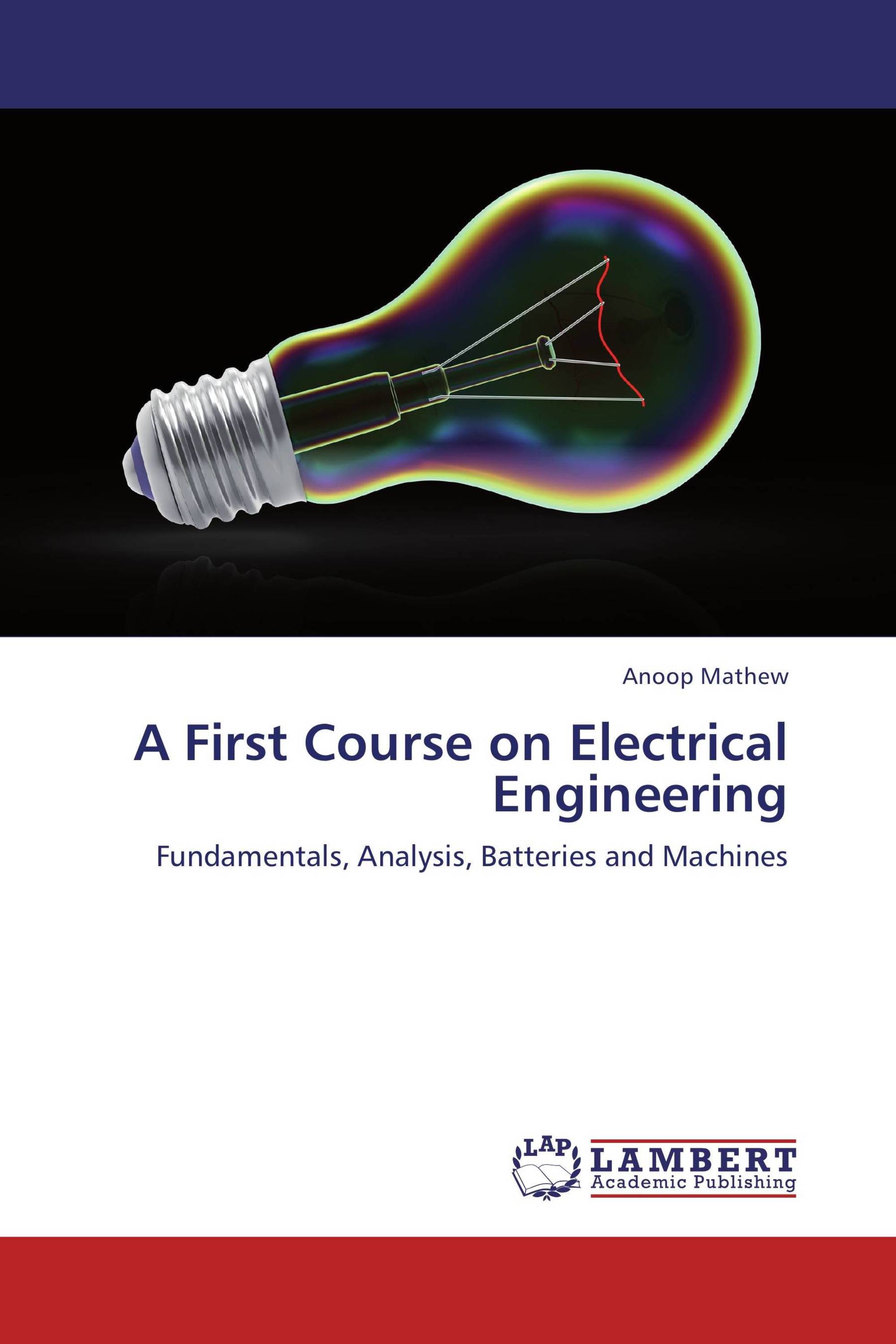 A First Course on Electrical Engineering