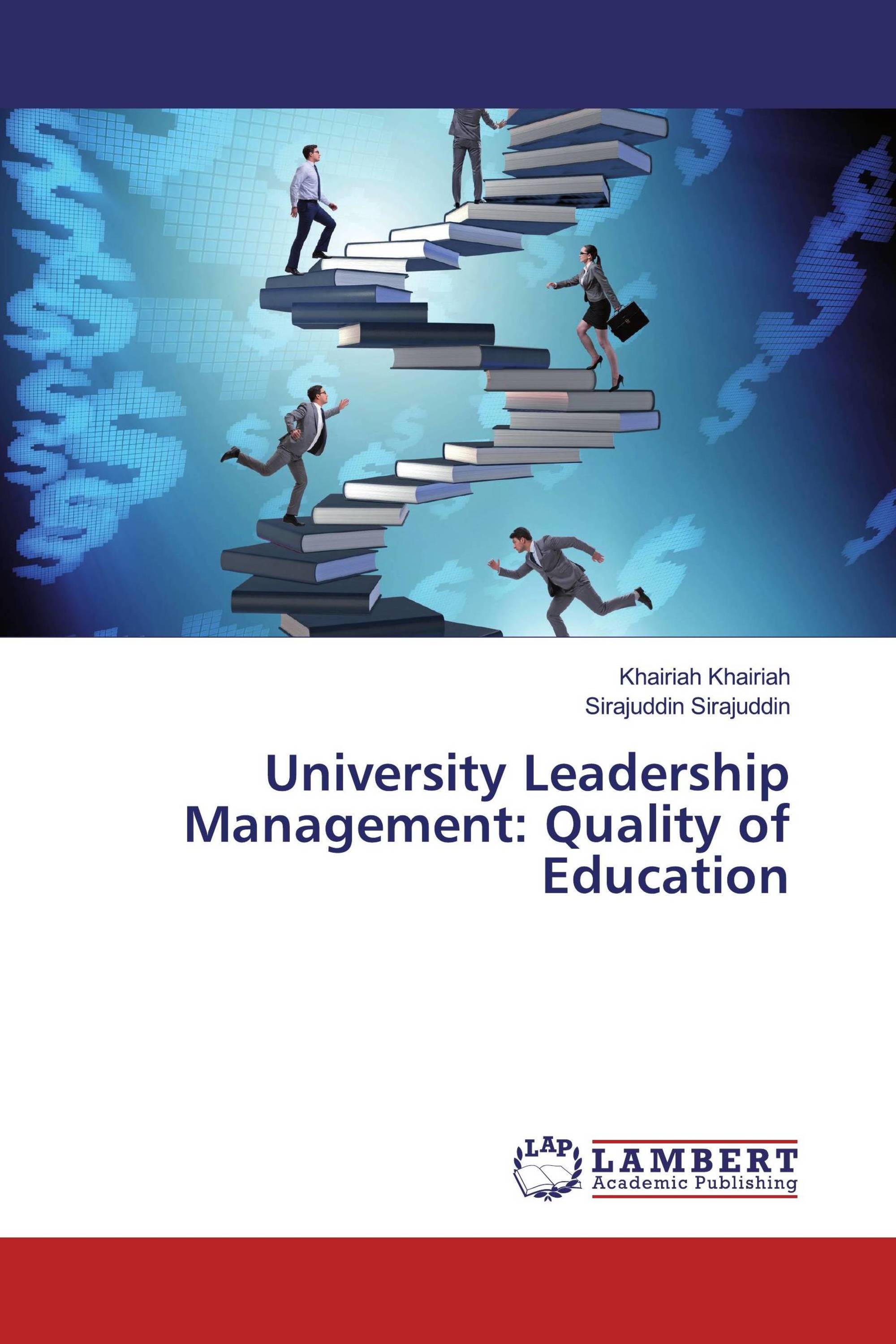 University Leadership Management: Quality of Education