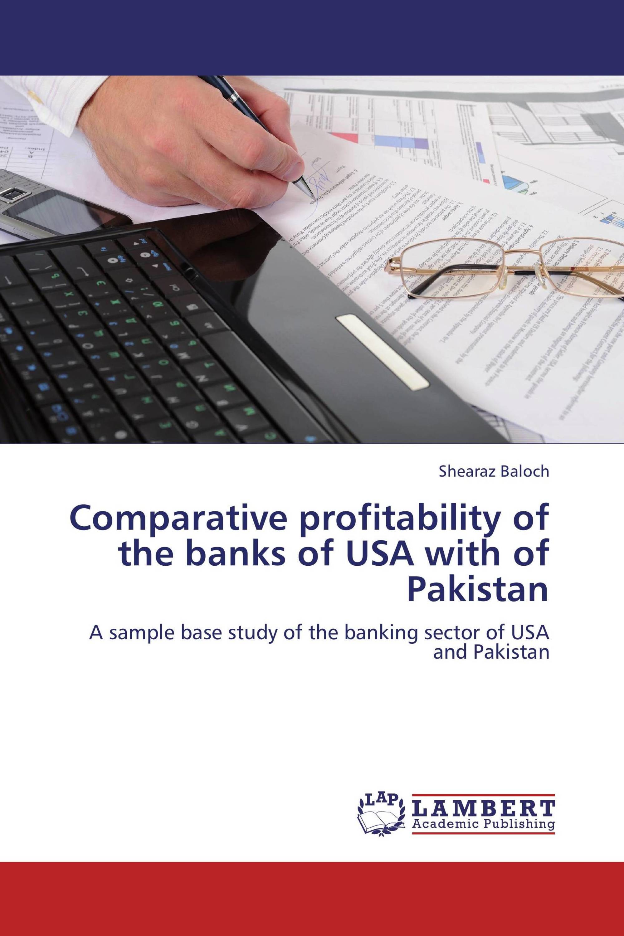 Comparative profitability of the banks of USA with of Pakistan