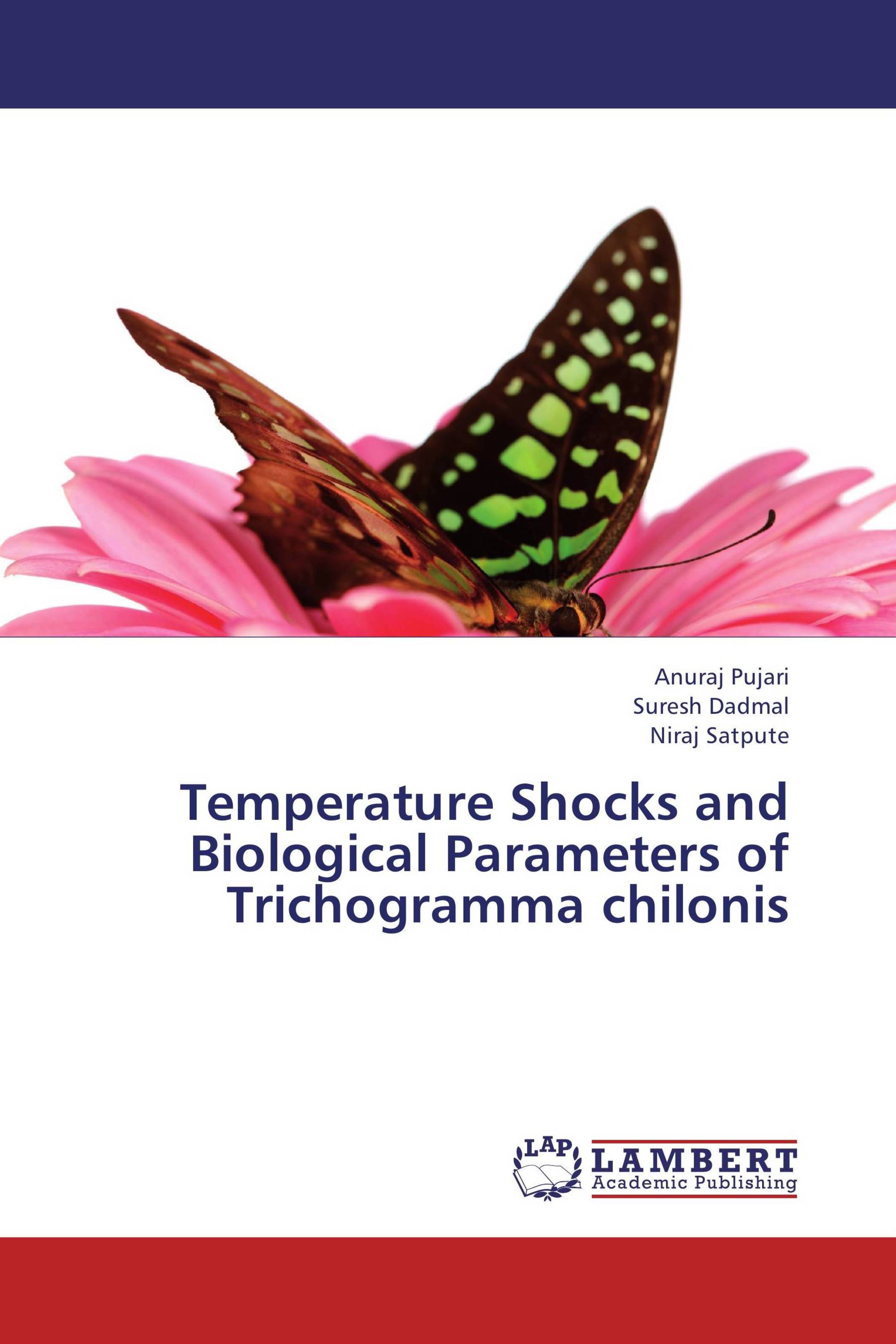 Temperature Shocks and Biological Parameters of Trichogramma chilonis