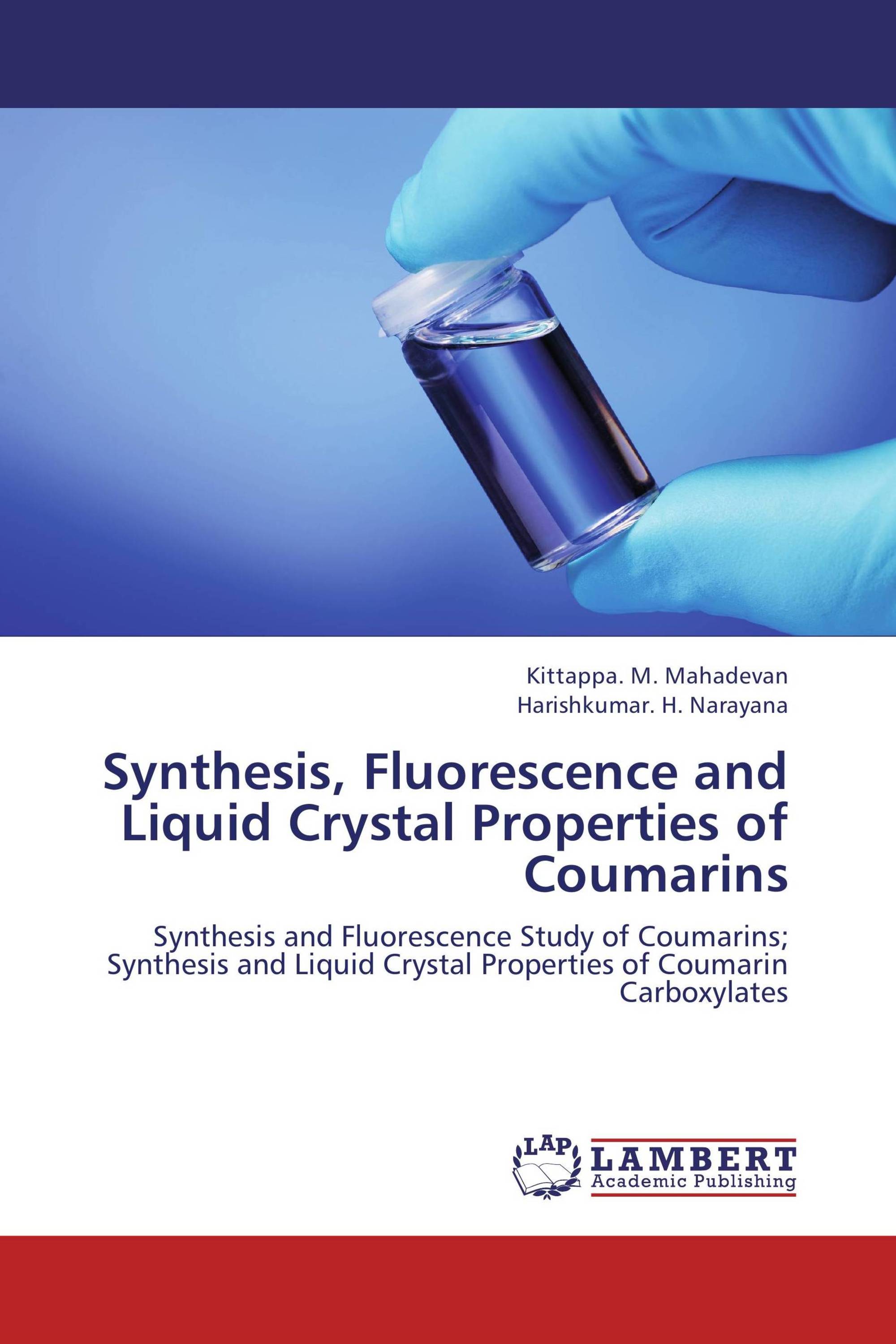 Synthesis, Fluorescence and Liquid Crystal Properties of Coumarins