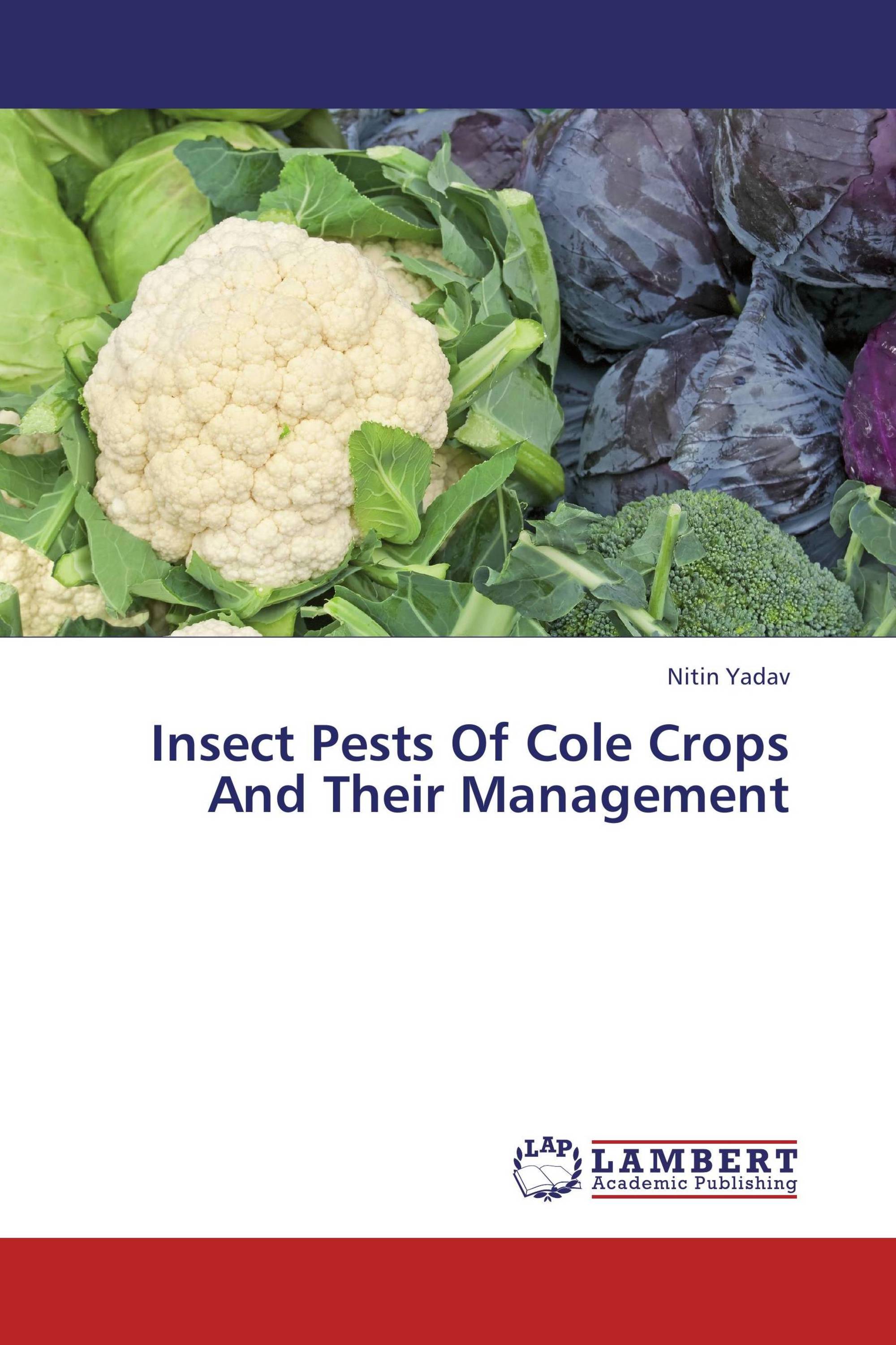 Insect Pests Of Cole Crops And Their Management