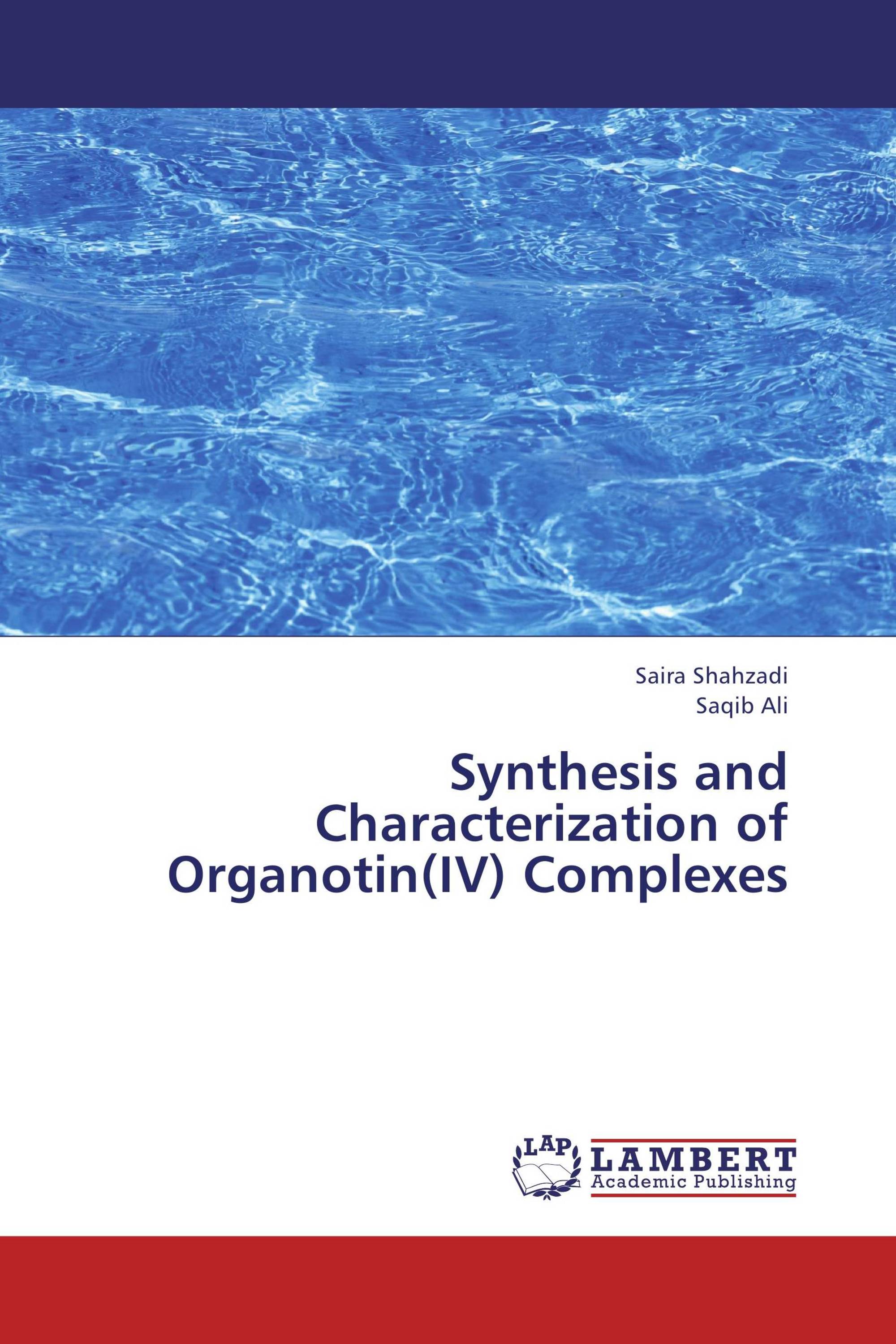 Synthesis and Characterization of Organotin(IV) Complexes