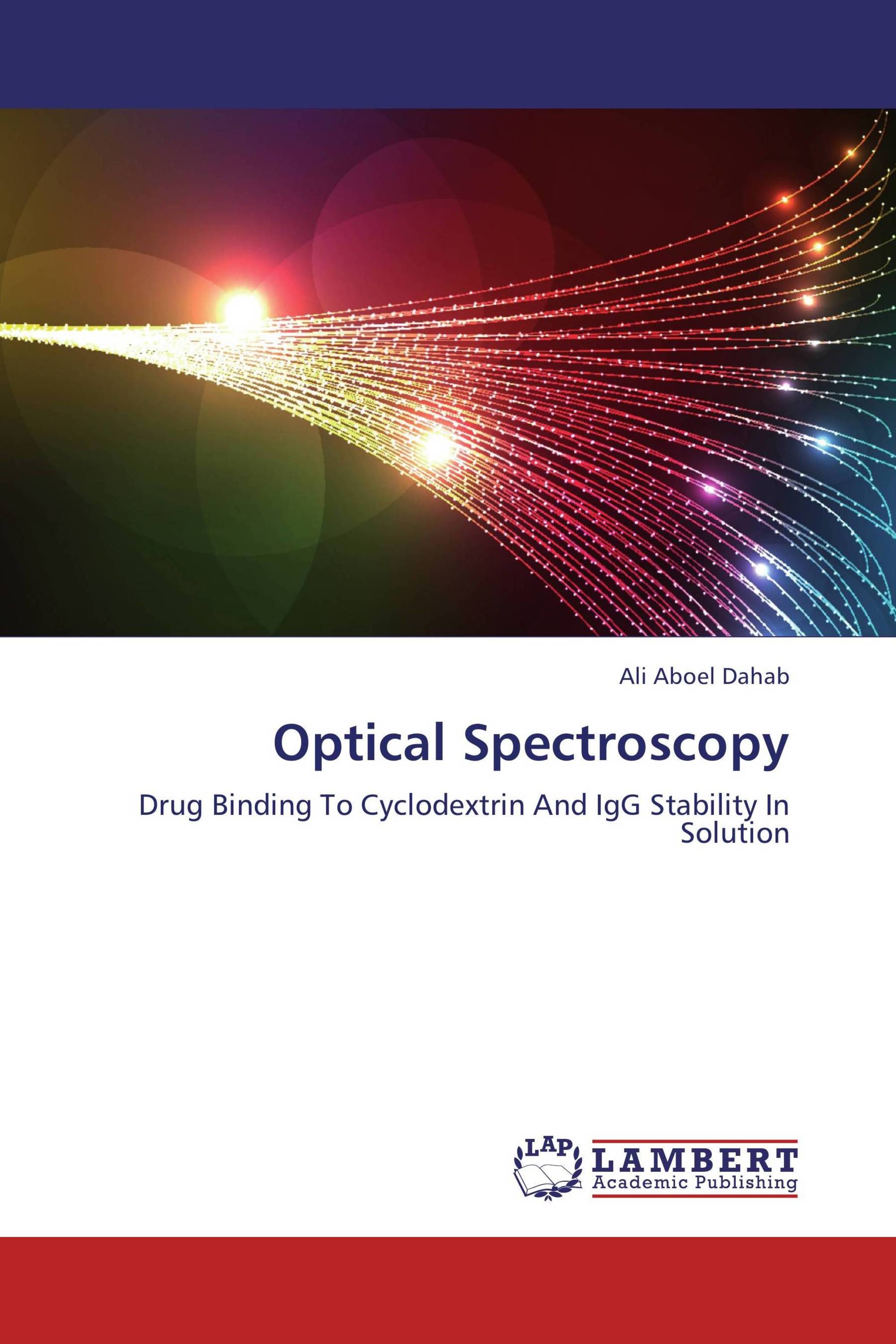 Optical Spectroscopy / 9783659304477 / 9783659304477 / 3659304476