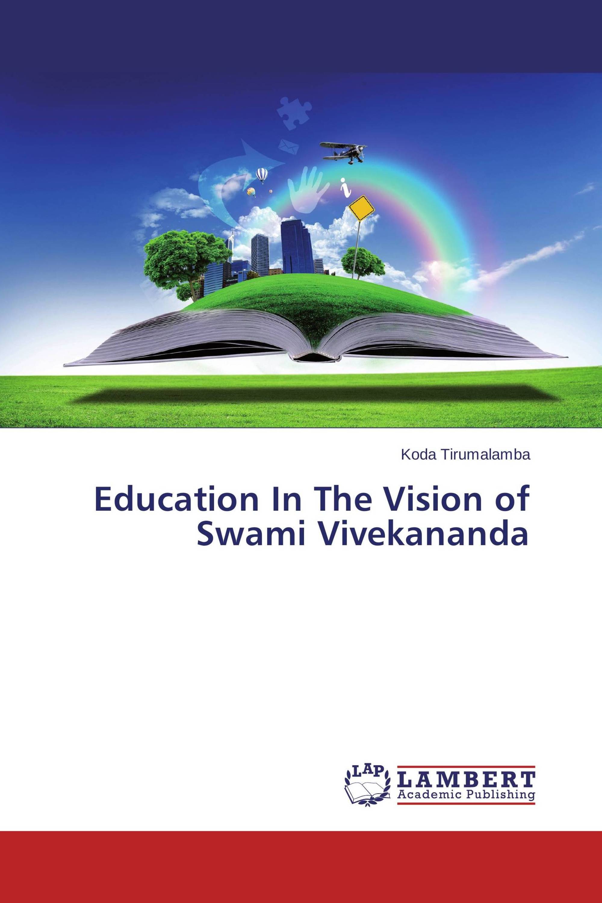 Education In The Vision of Swami Vivekananda